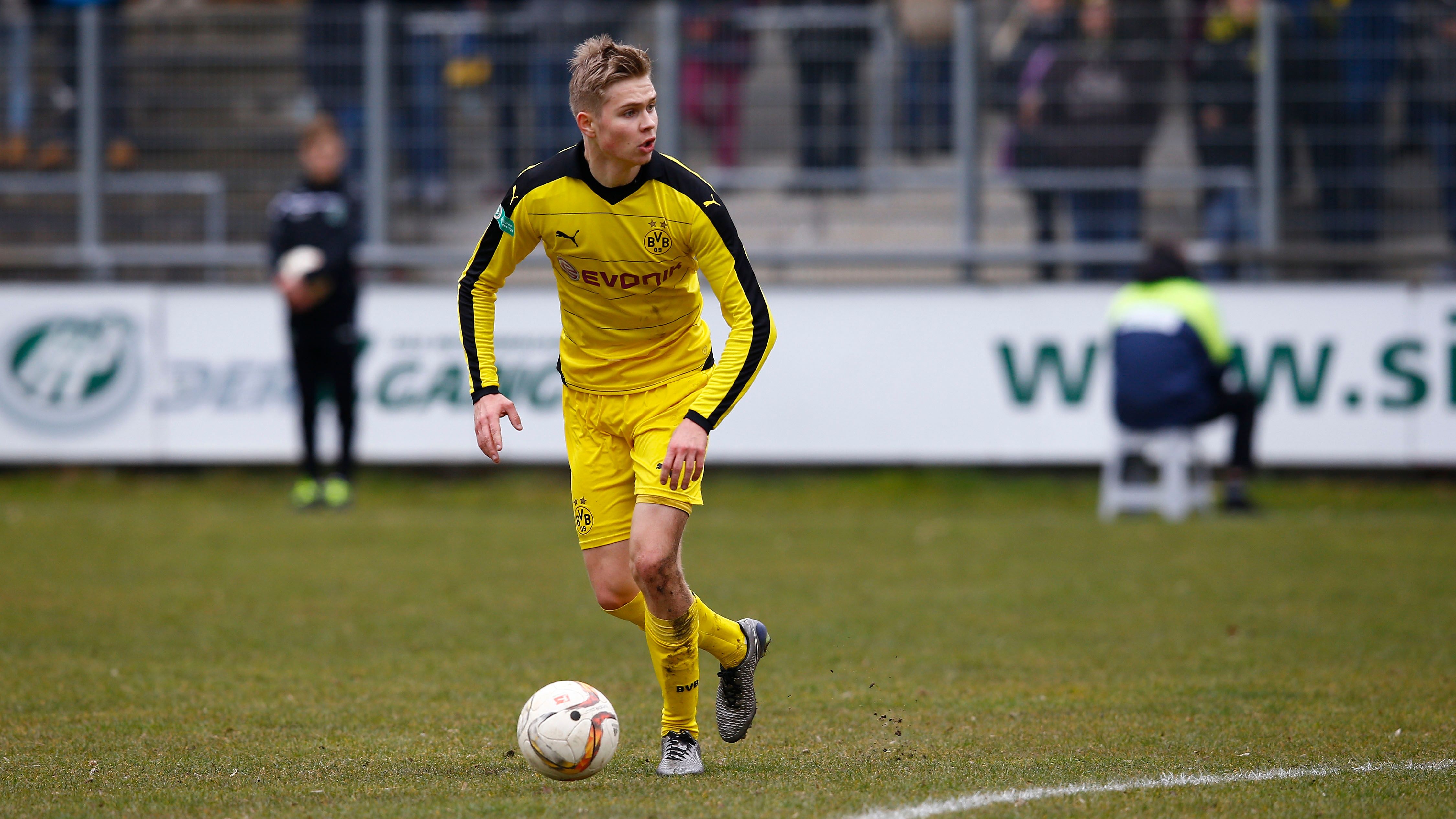 Borussia Dortmund Lars Dietz 20032016