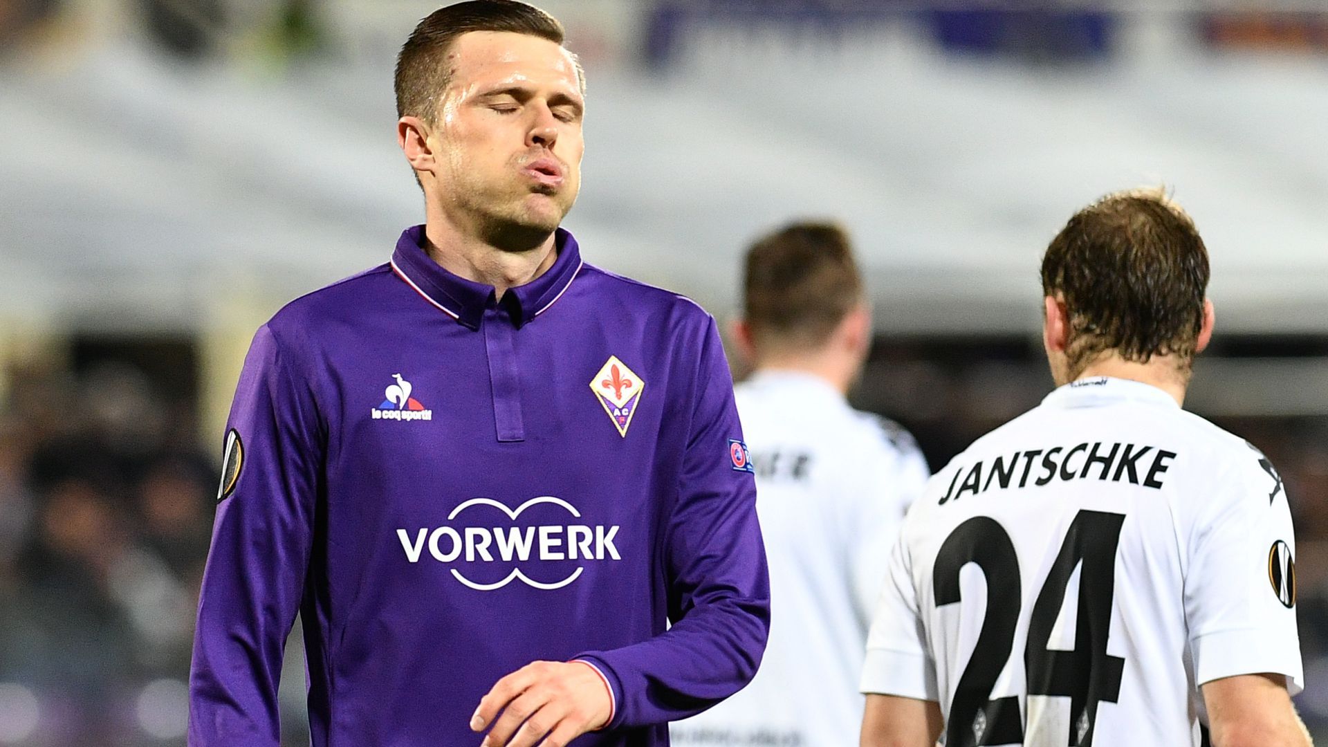 Josip Ilicic Fiorentina