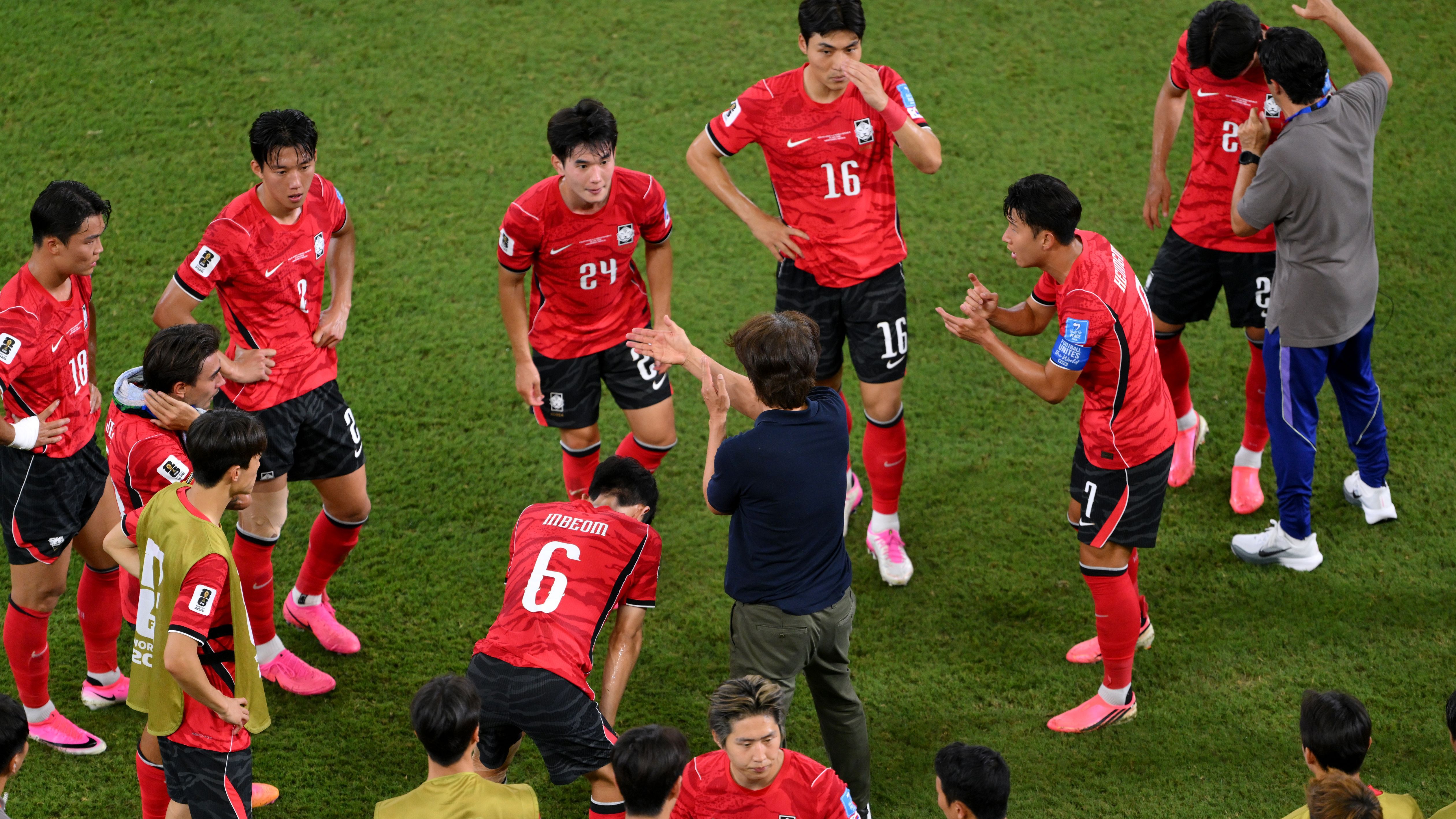 South Africa v Korea Republic: Group A - FIFA World Cup 2026