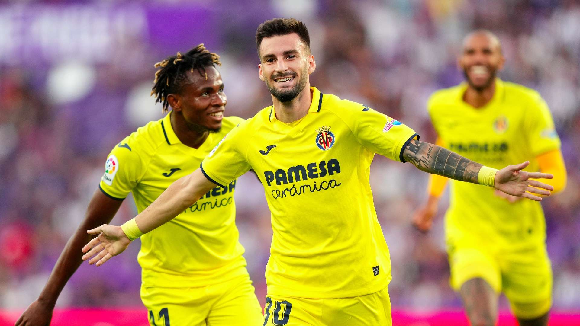 Alex Baena Villarreal