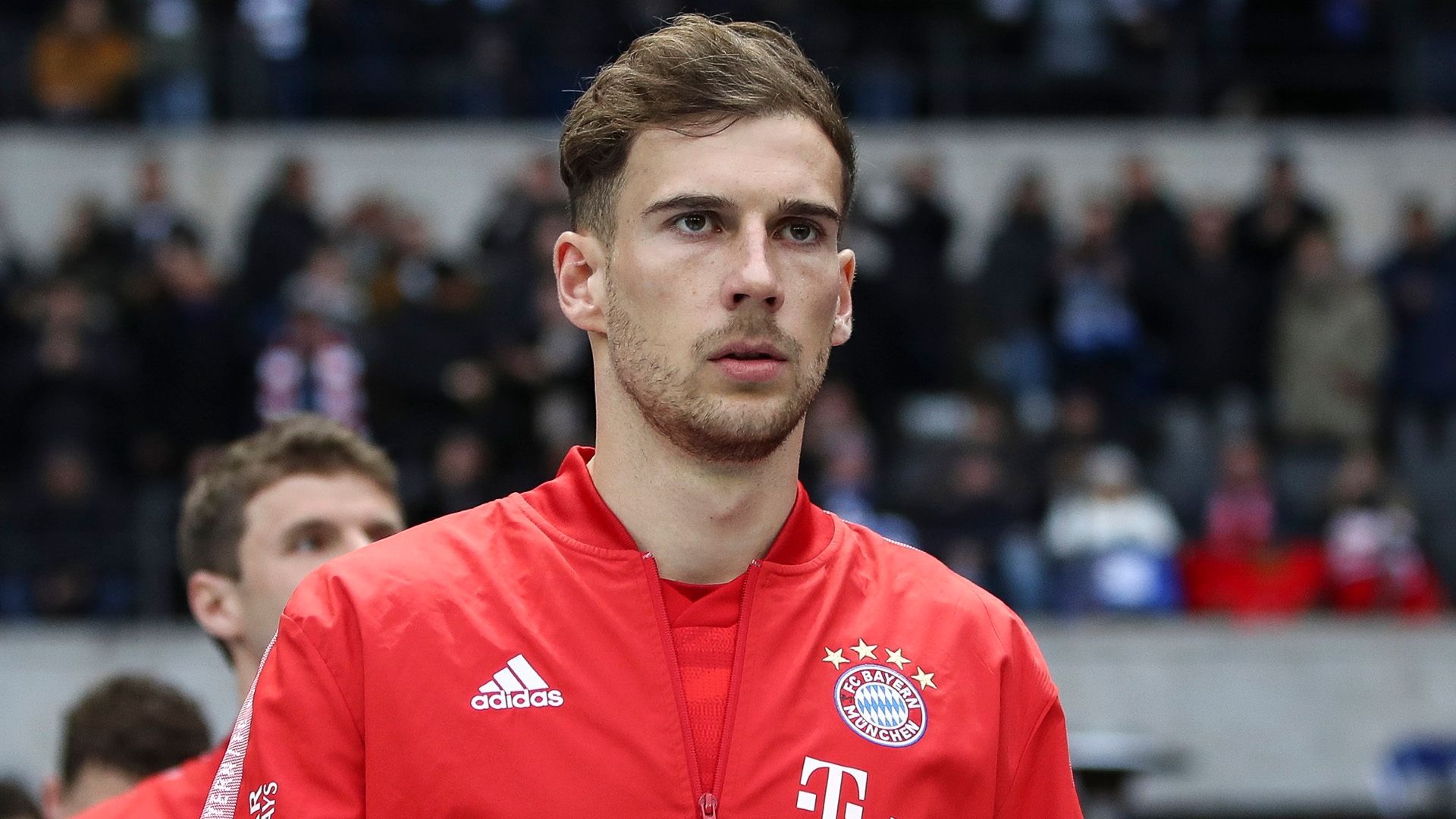 Leon Goretzka Bayern 19012020