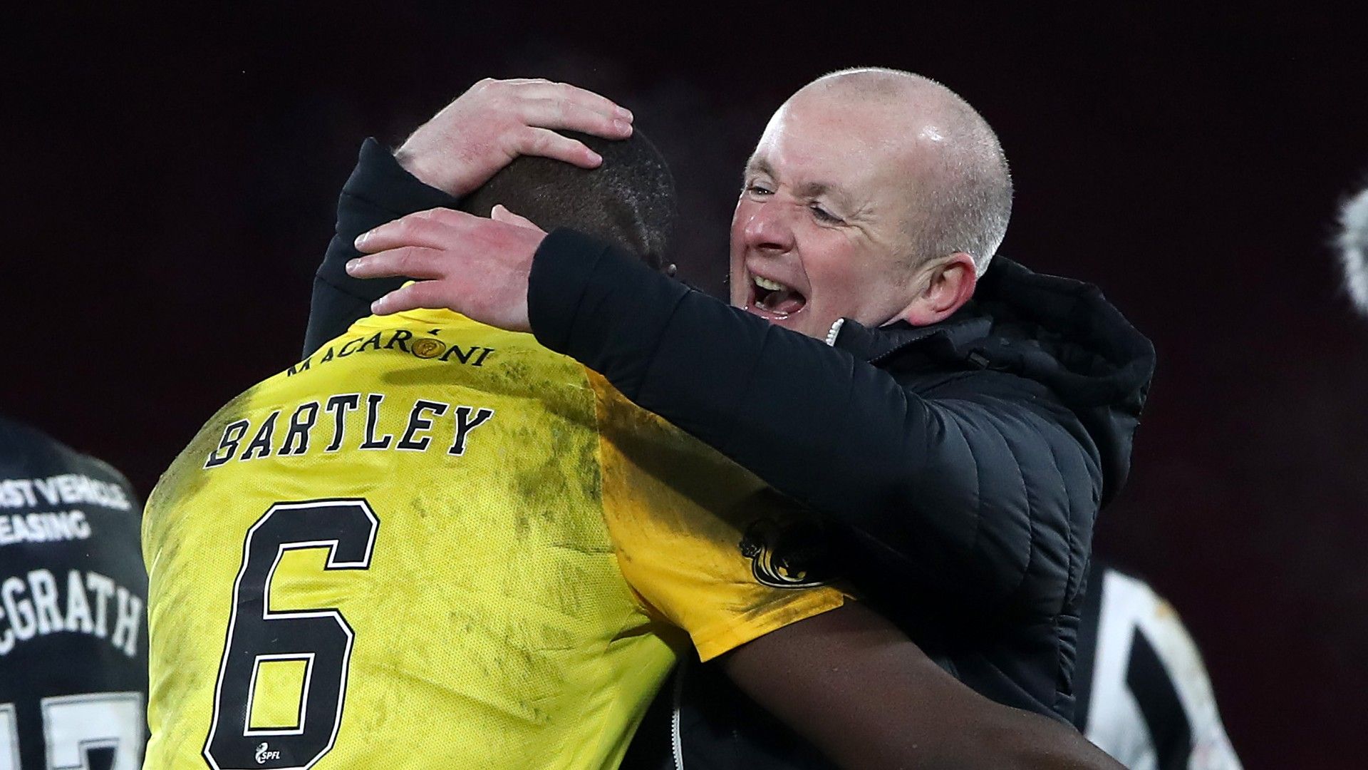 David Martindale Livingston 2021