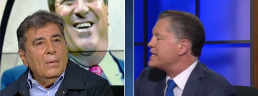 Carlos Reinoso Ricardo Peláez