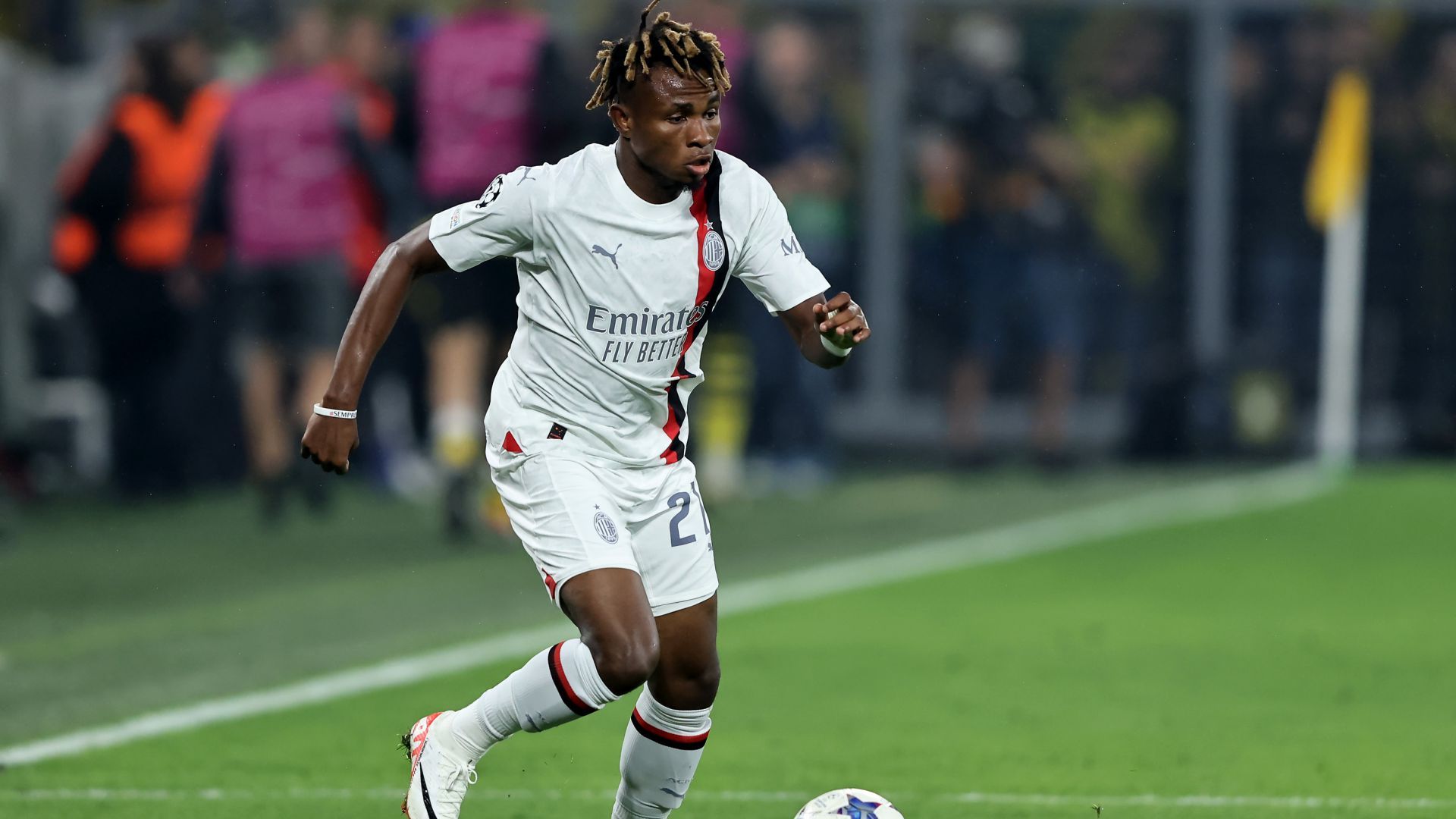 Samuel Chukwueze Milan