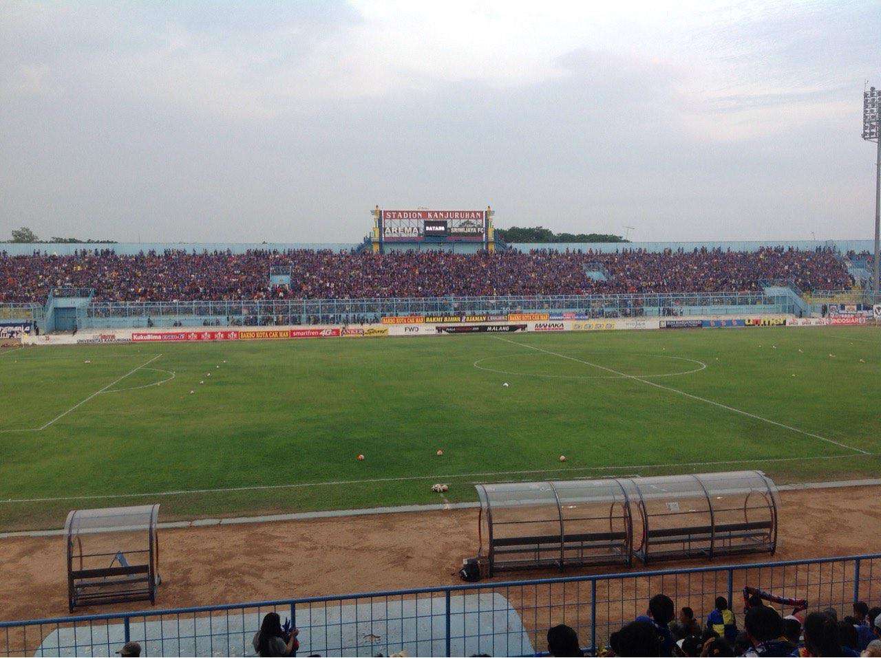 Stadion Kanjuruhan