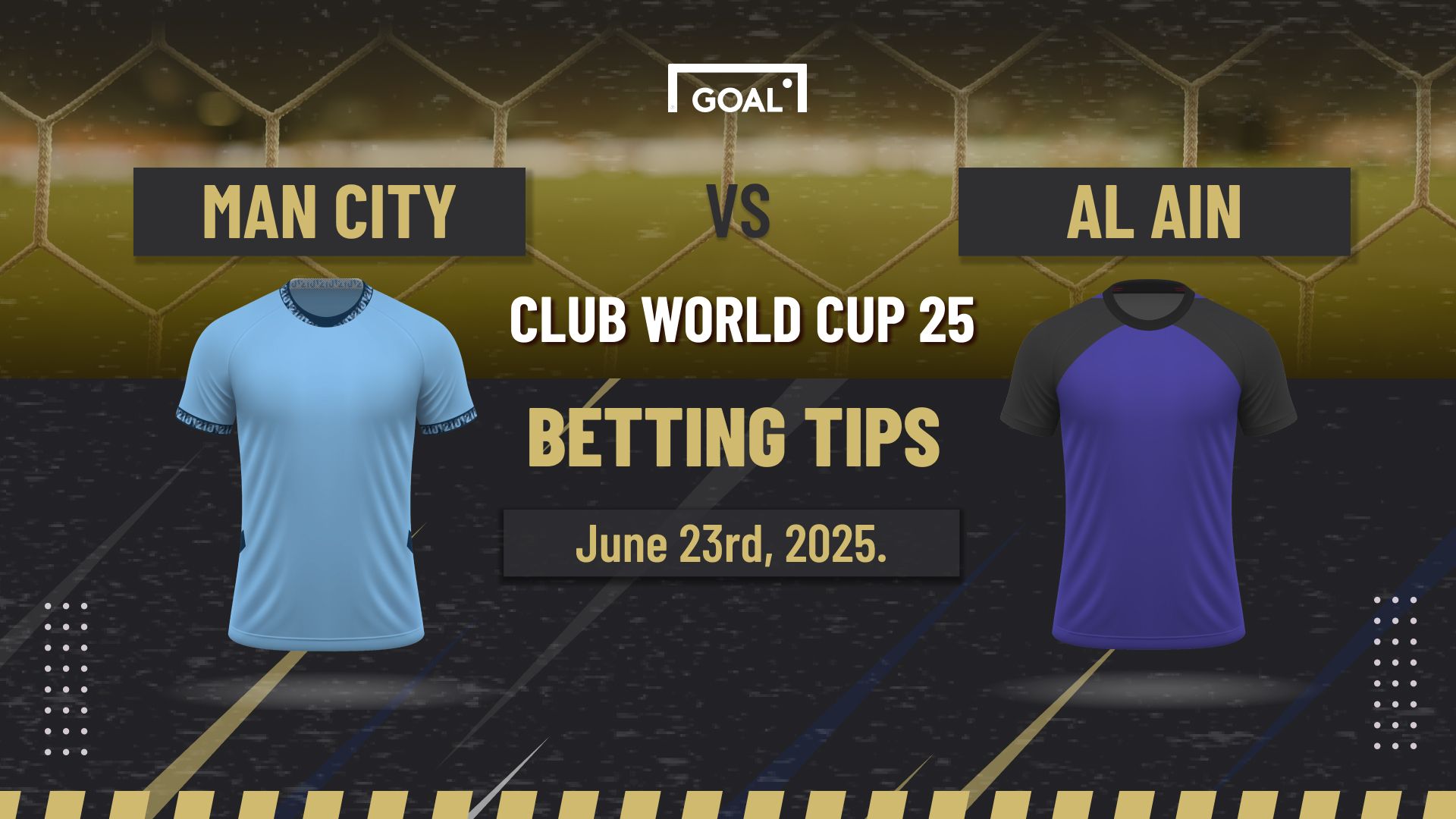 Manchester City vs Al Ain Predictions