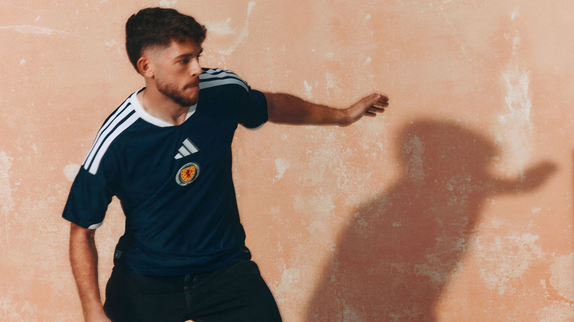 Adidas FIFA World Cup Kit Scotland