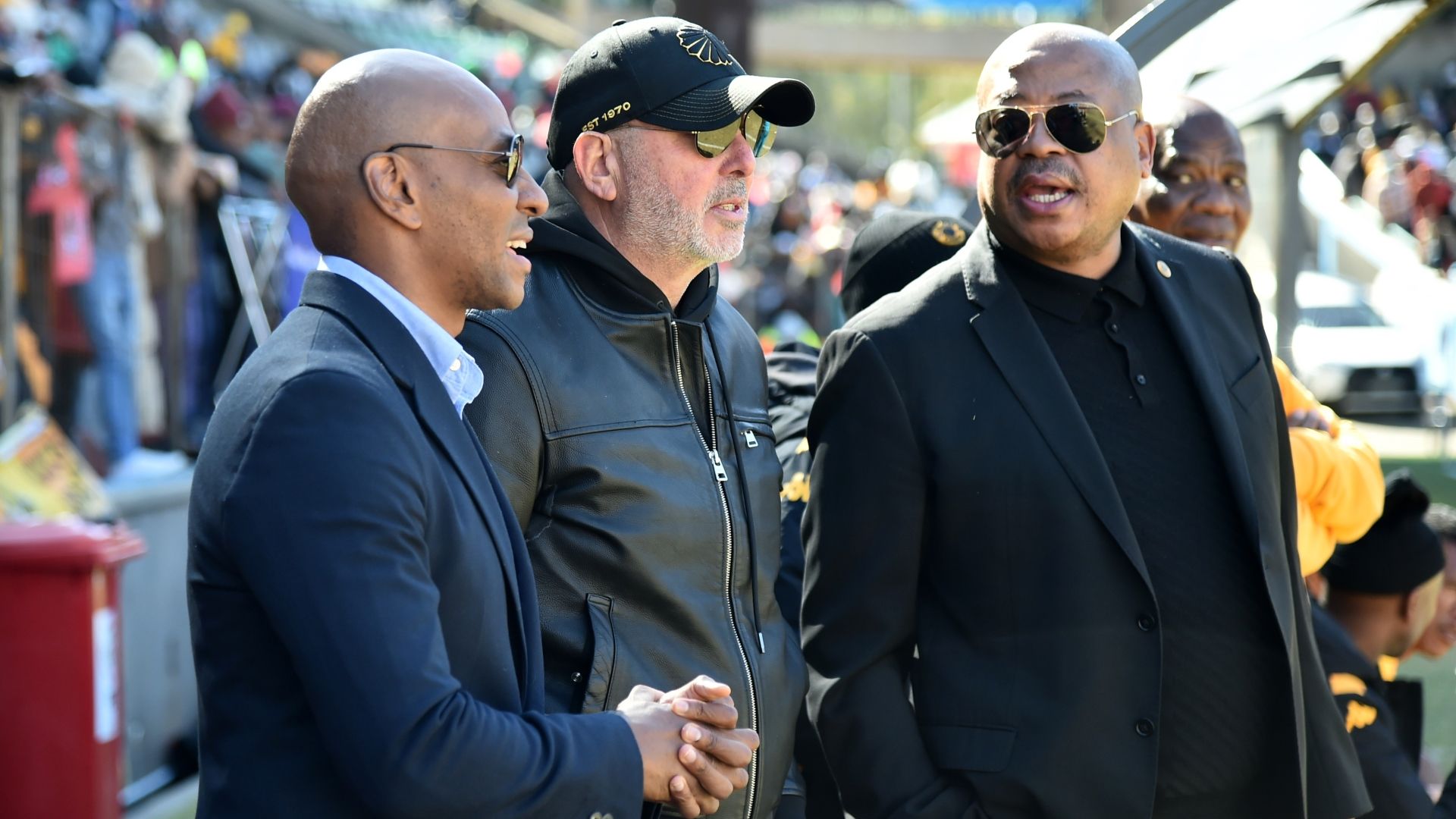Kaizer Chiefs lose treble-winning youngster to Major League Soccer's Charlotte FC | Goal.com South Africa
