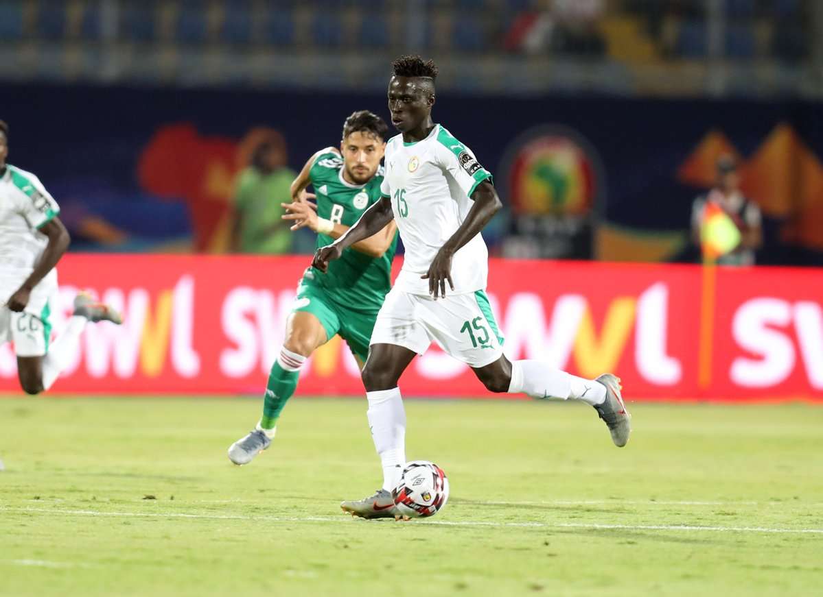Algeria - Senegal