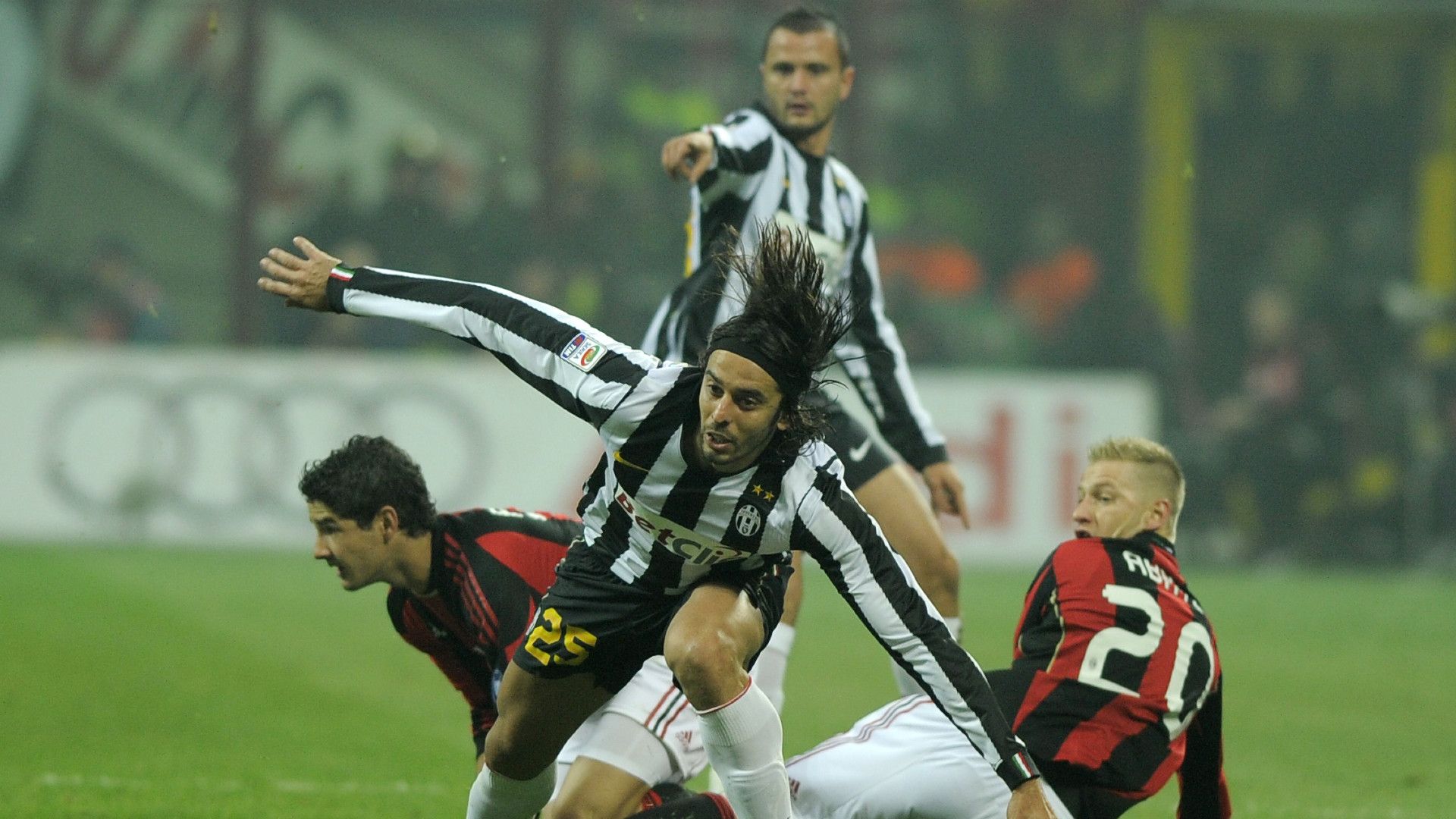 Jorge Martinez Milan Juventus 2010