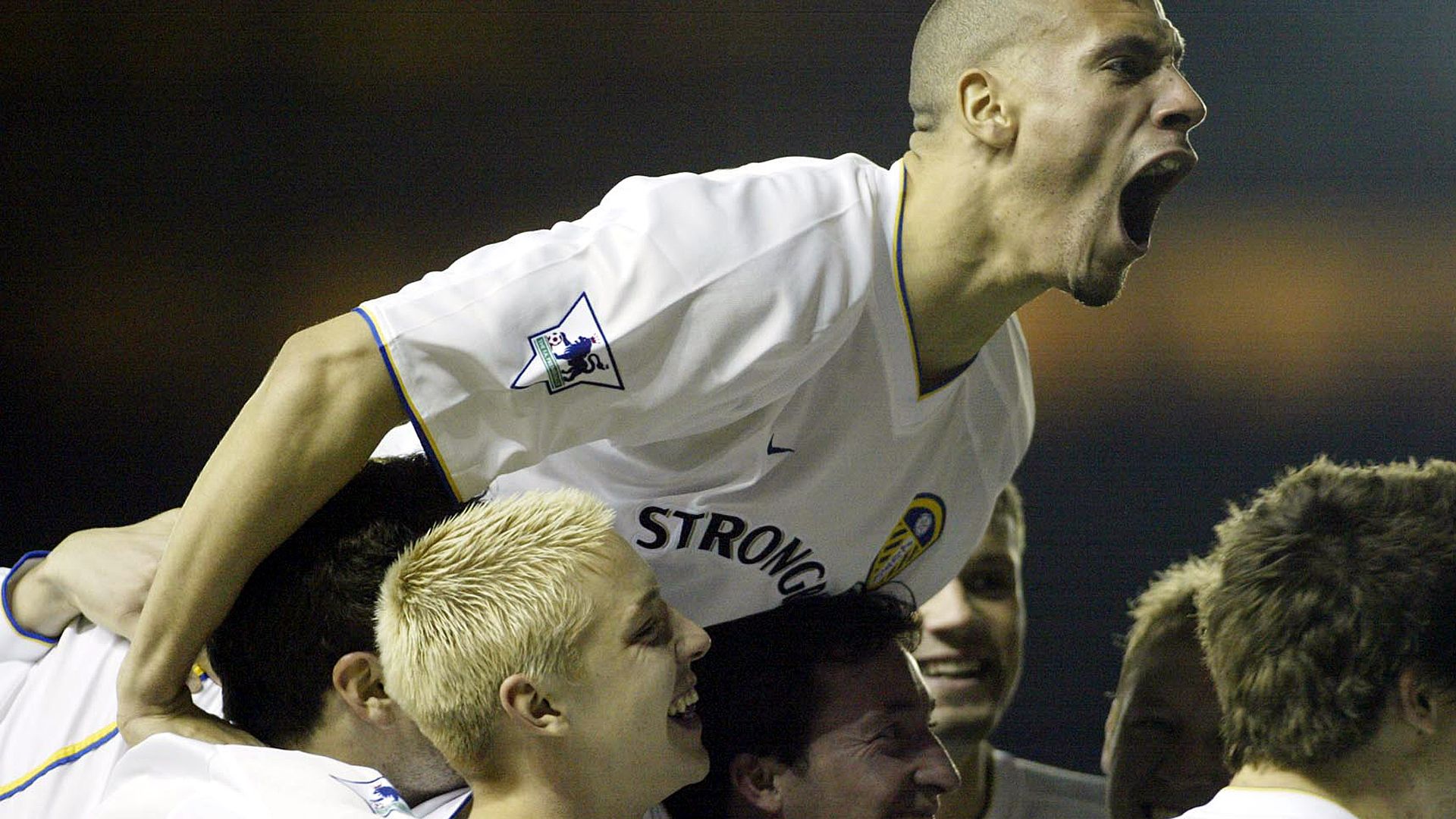Rio Ferdinand Leeds United
