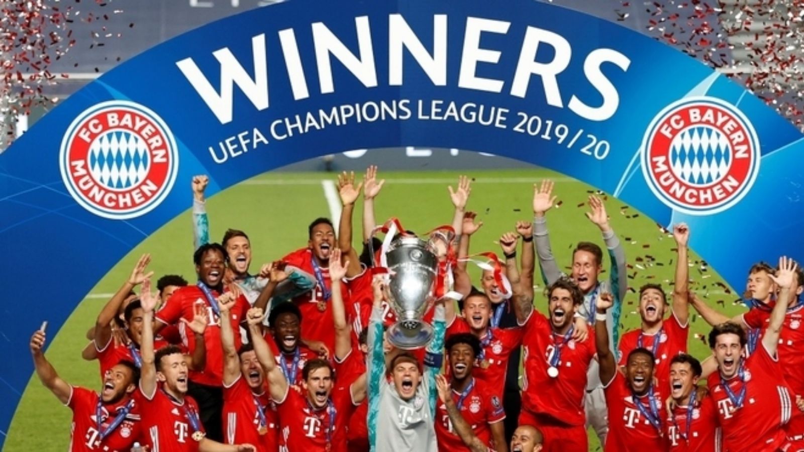 Bayern Munich 2020