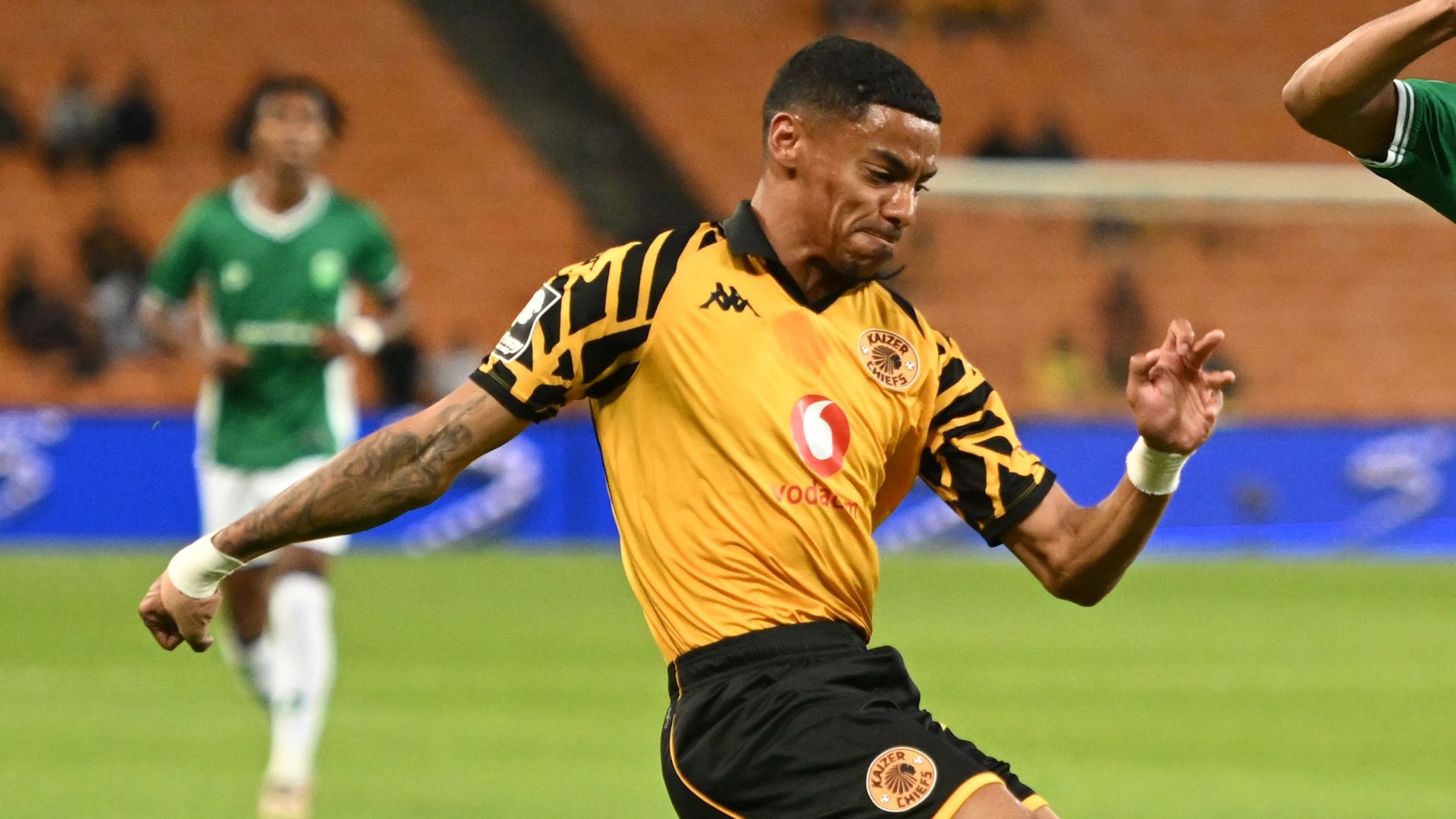 Dillan Solomons, Kaizer Chiefs, October 2025