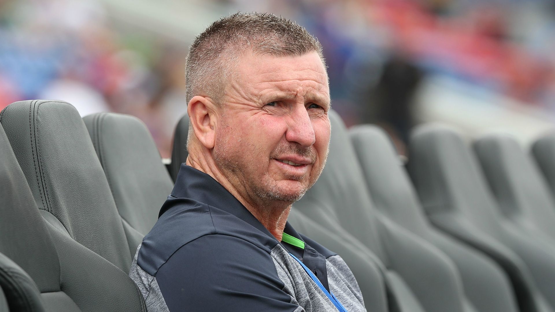 Mark Jones Newcastle Jets v Sydney FC A-League 29102016