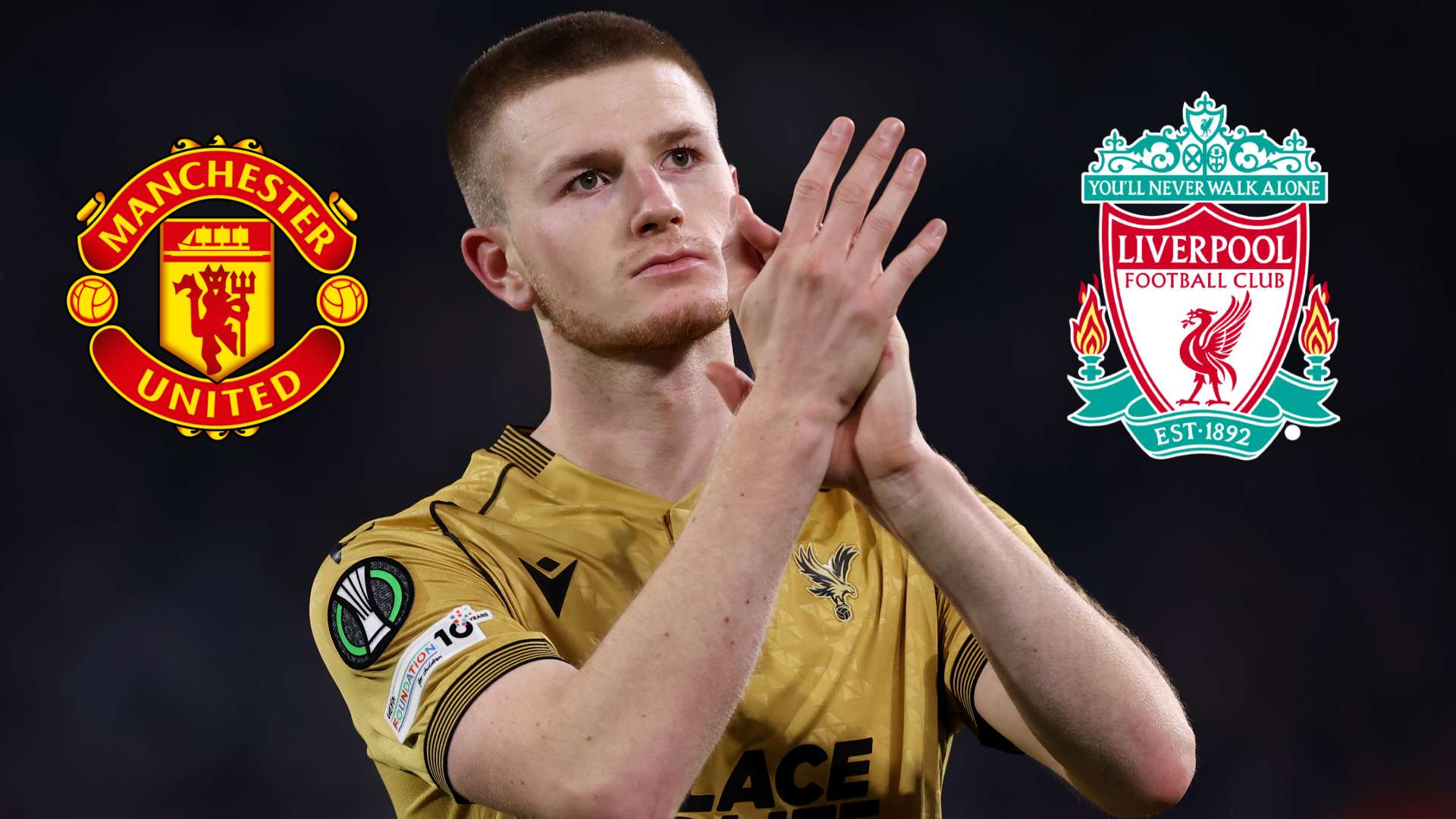 Adam Wharton Manchester United Liverpool