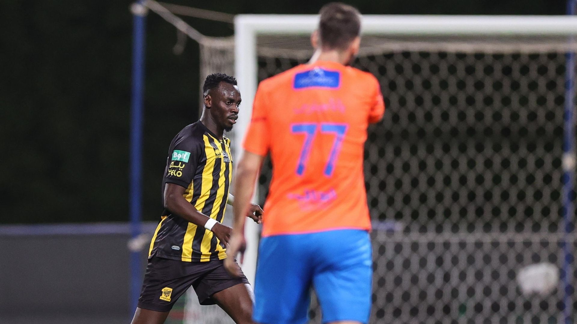 Ziyad Al-Sahafi - ittihad - faiha 2022