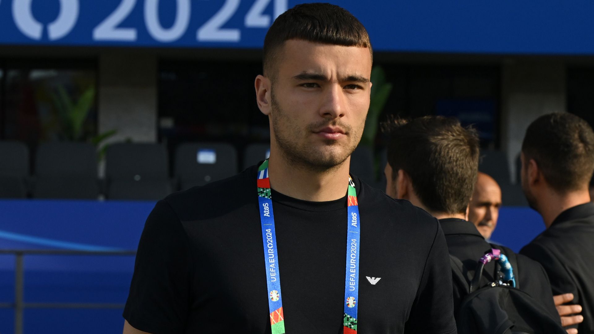 Alessandro Buongiorno Italy