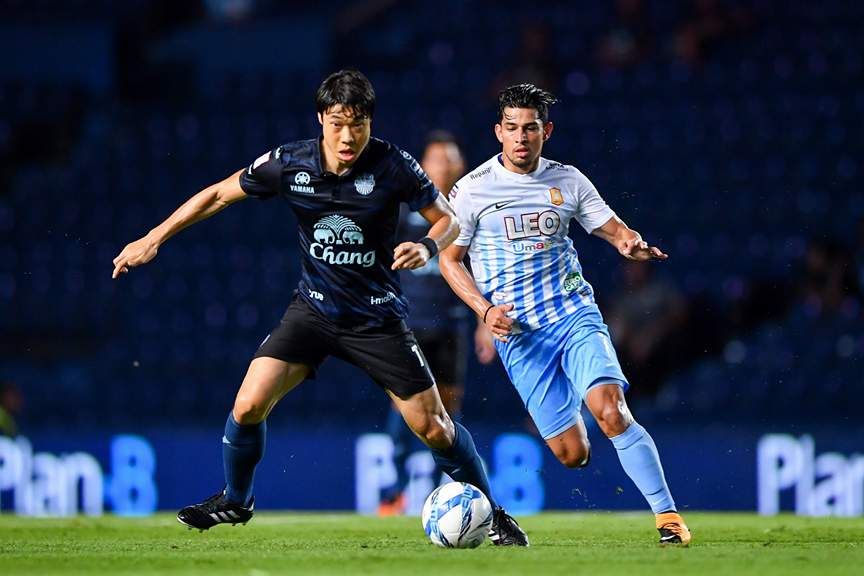 บุรีรัมย์ ยูไนเต็ด - บางกอกกล๊าส เอฟซี