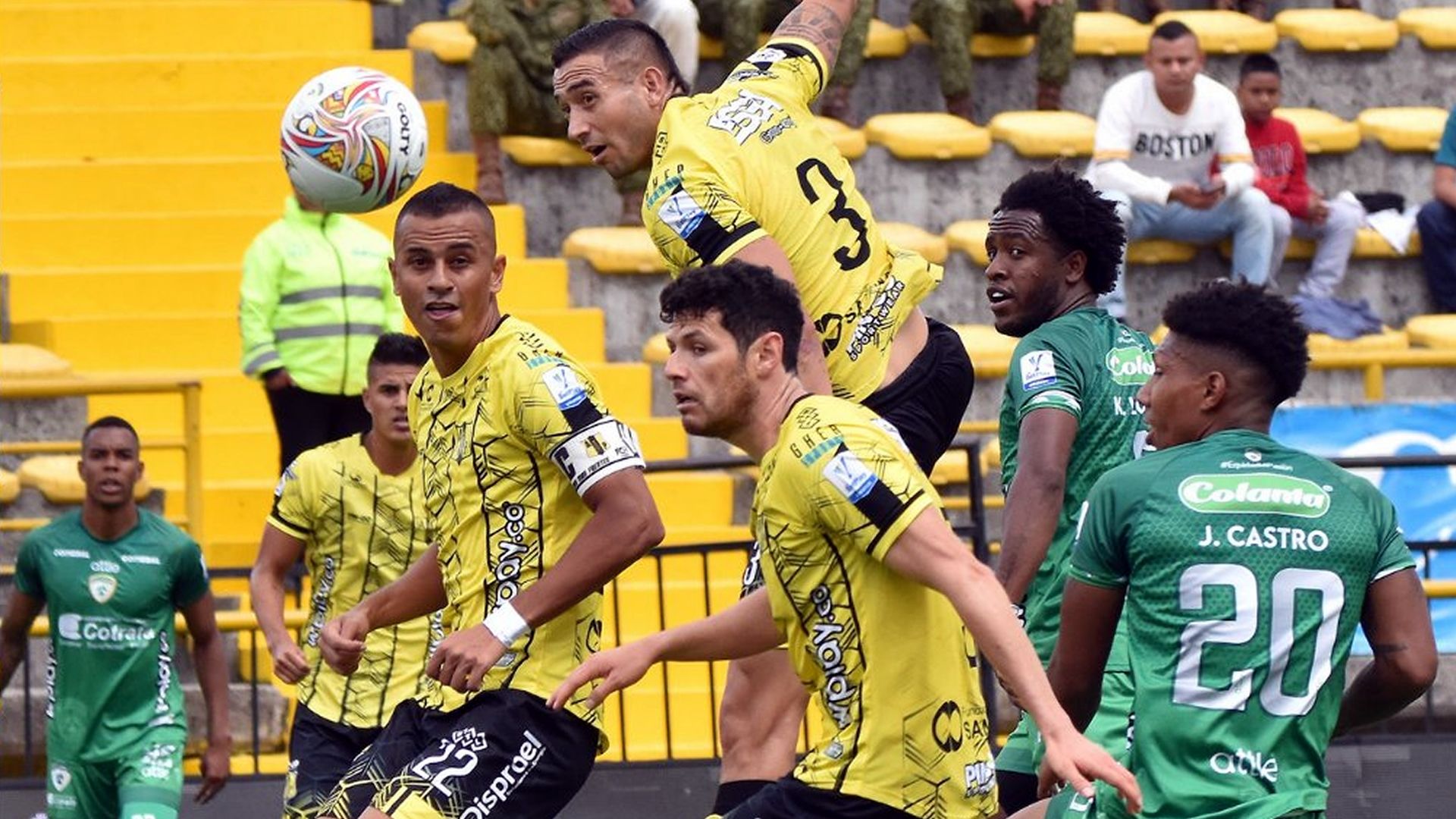 Alianza Petrolera Equidad Liga BetPlay 2023