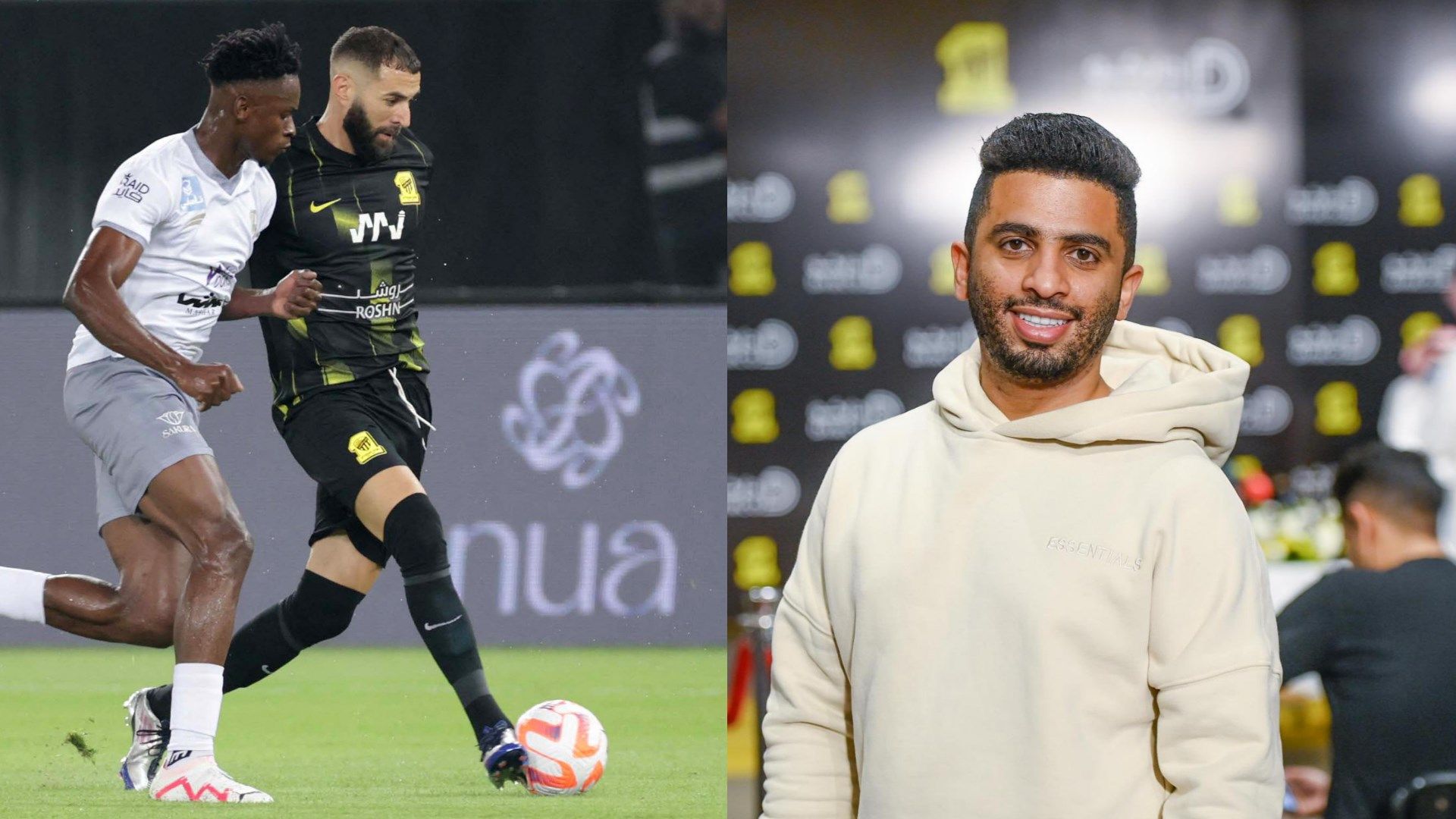 Tai Ittihad Alaa Saeed