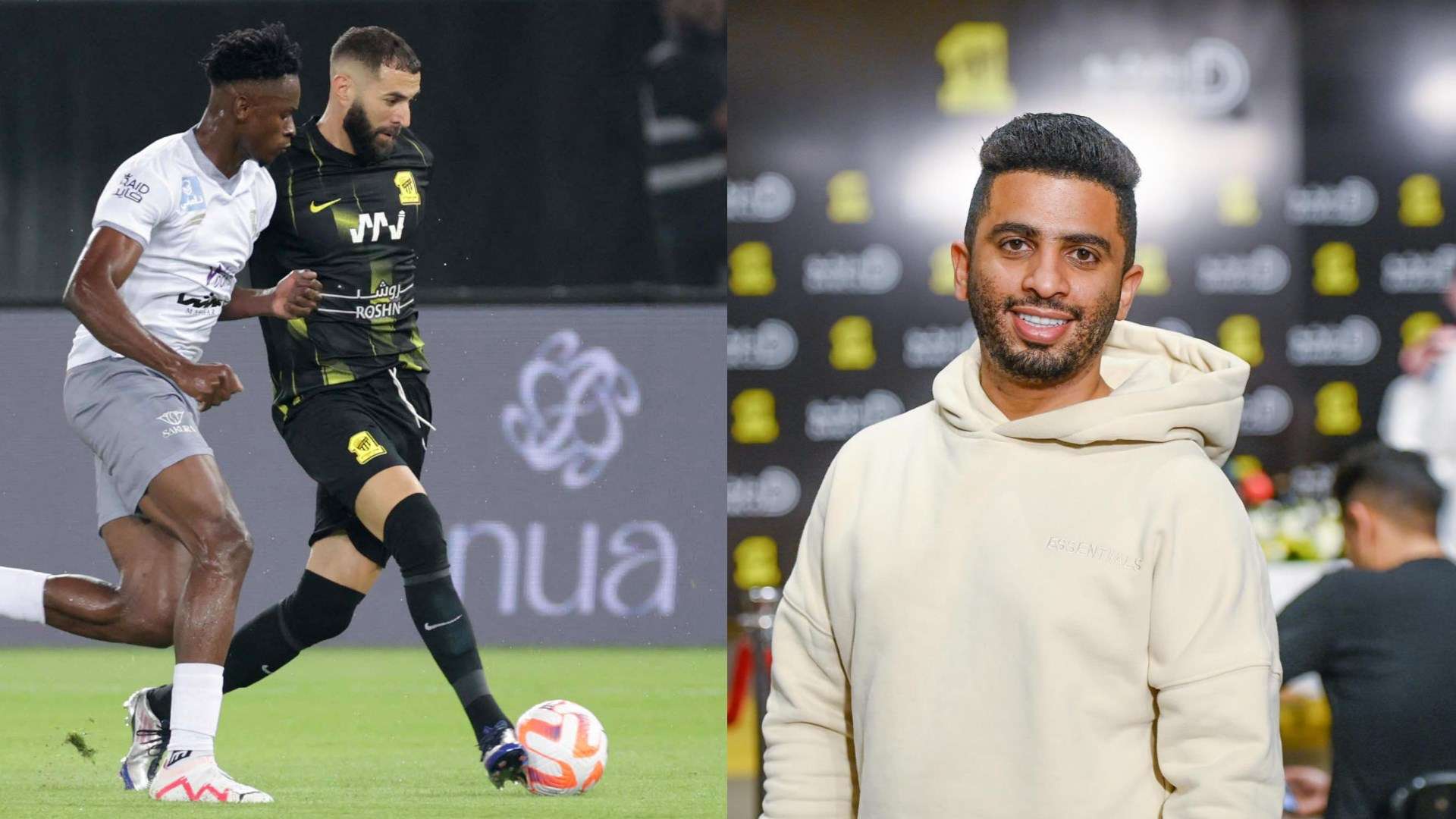 Tai Ittihad Alaa Saeed