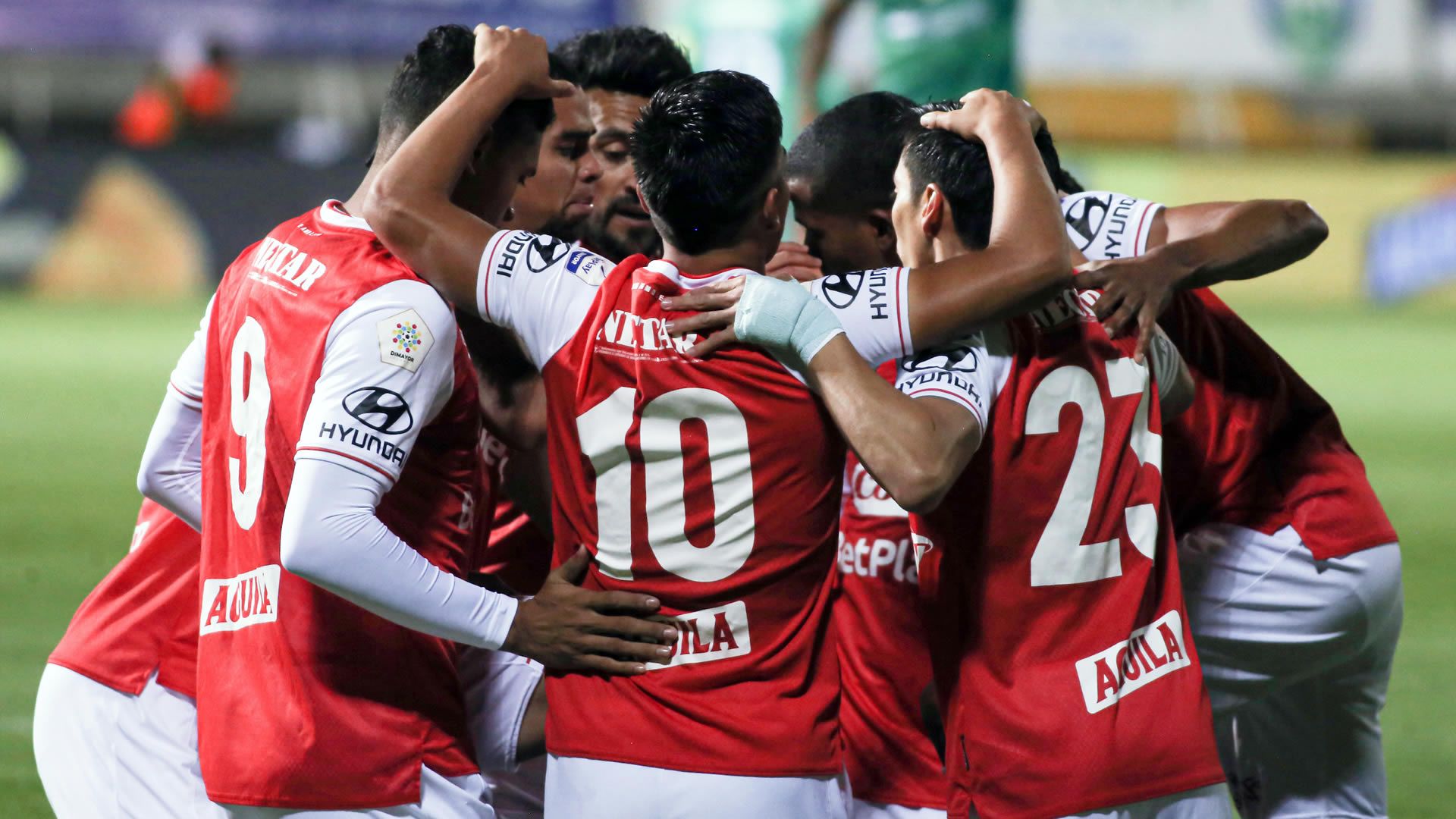 Equidad Santa Fe Liga BetPlay 2020