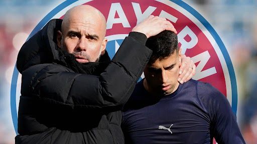 Guardiola Cancelo