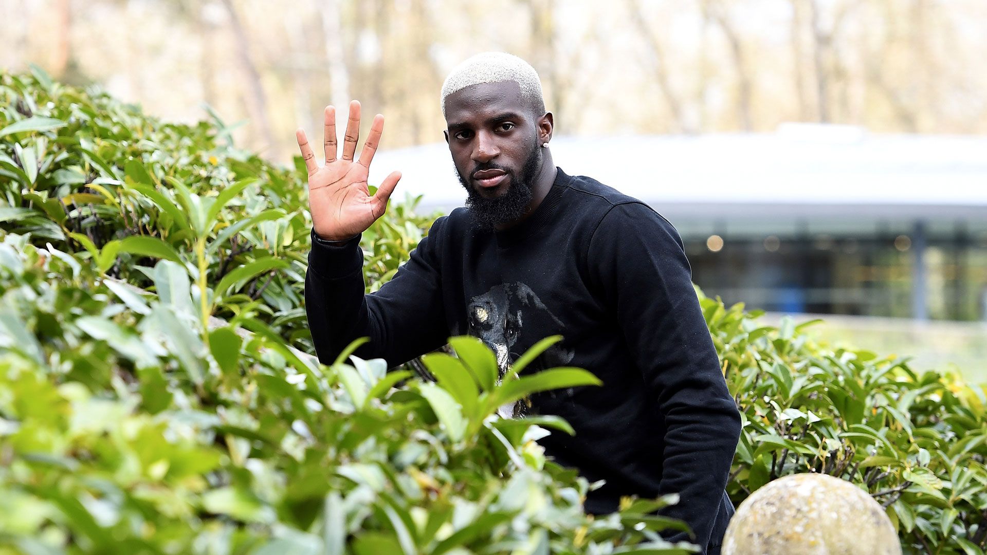 Tiemoue Bakayoko