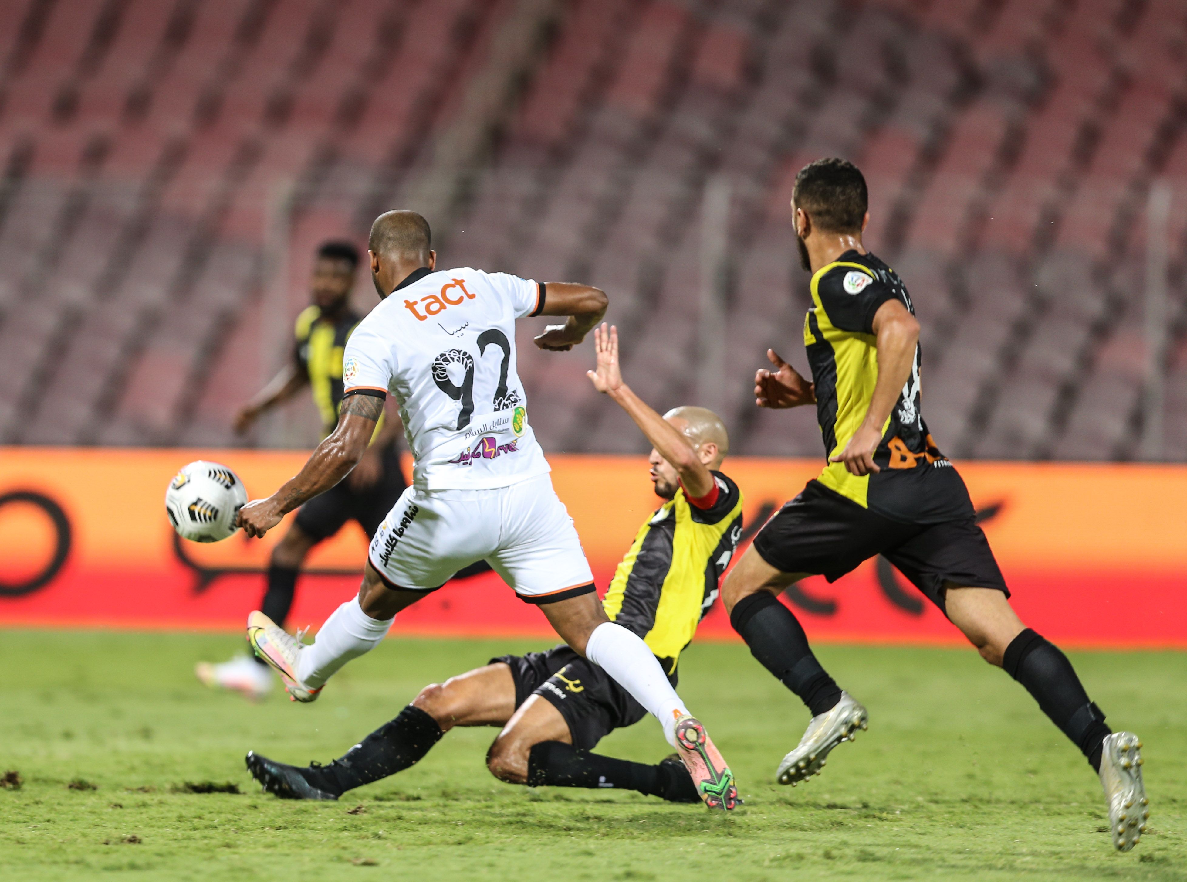 Ittihad vs shabab SPL 202/2021