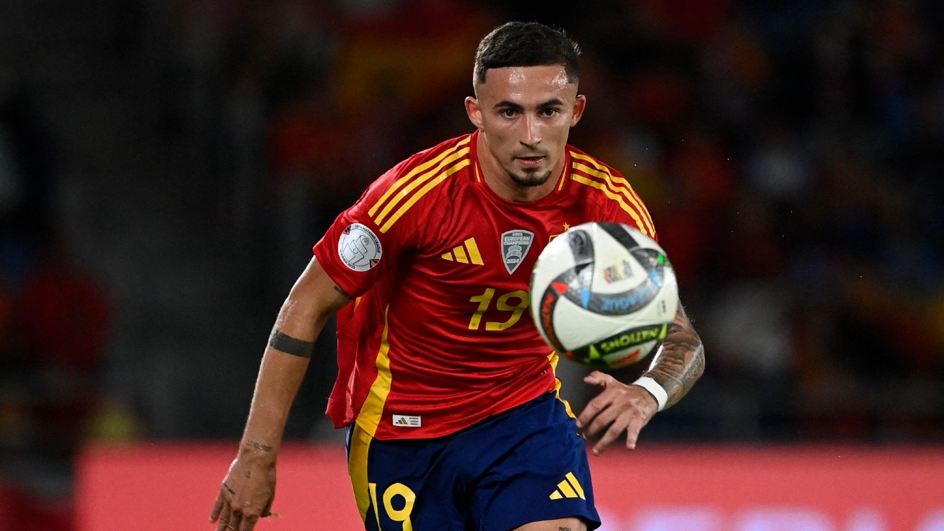 Yeremy Pino-spain-202411