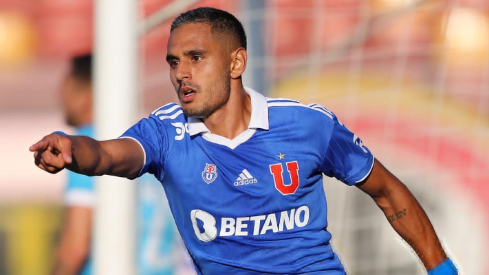 23012023 Universidad de Chile Huachipato Federico Mateos
