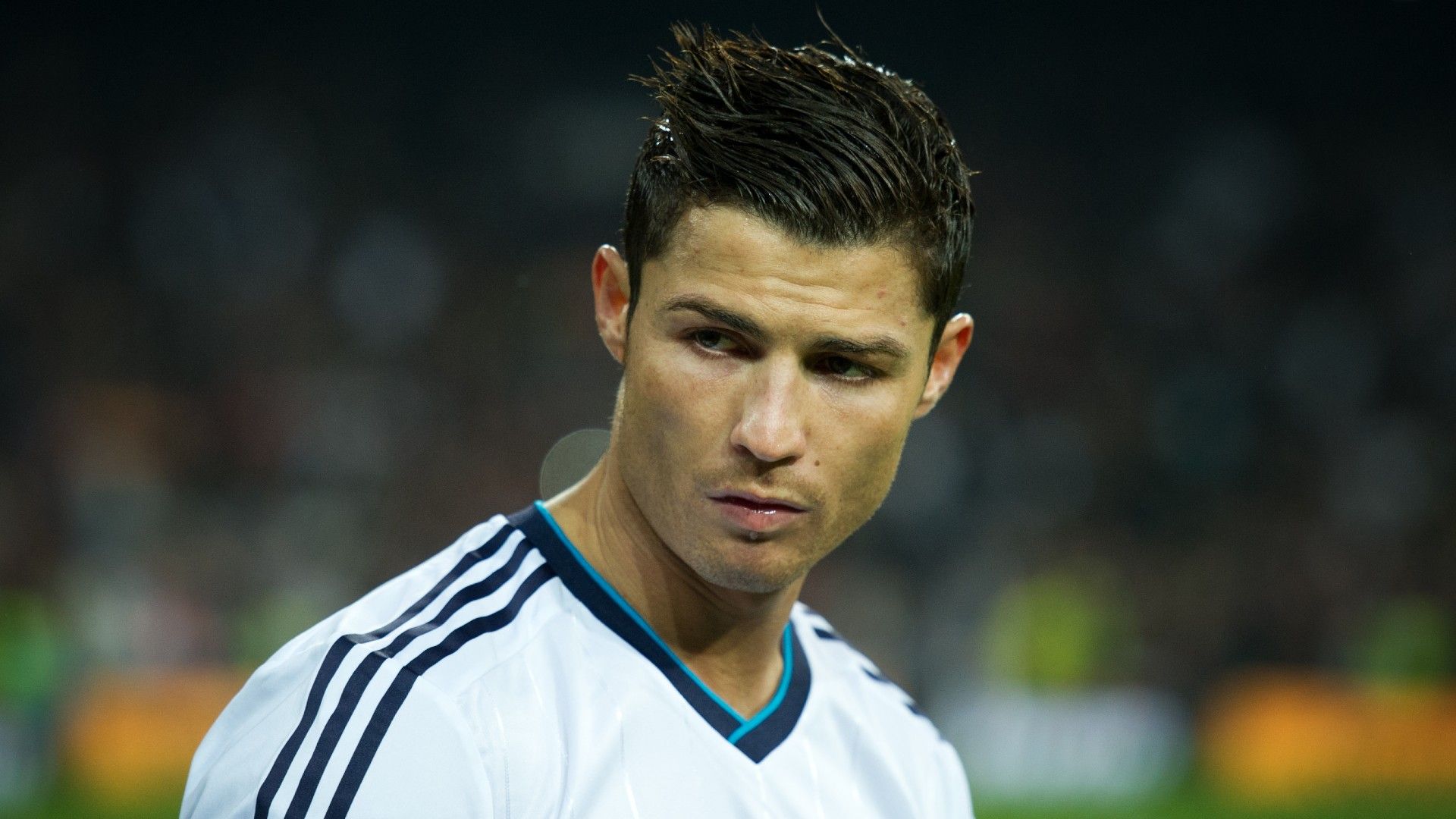 CRISTIANO RONALDO REAL MADRID 