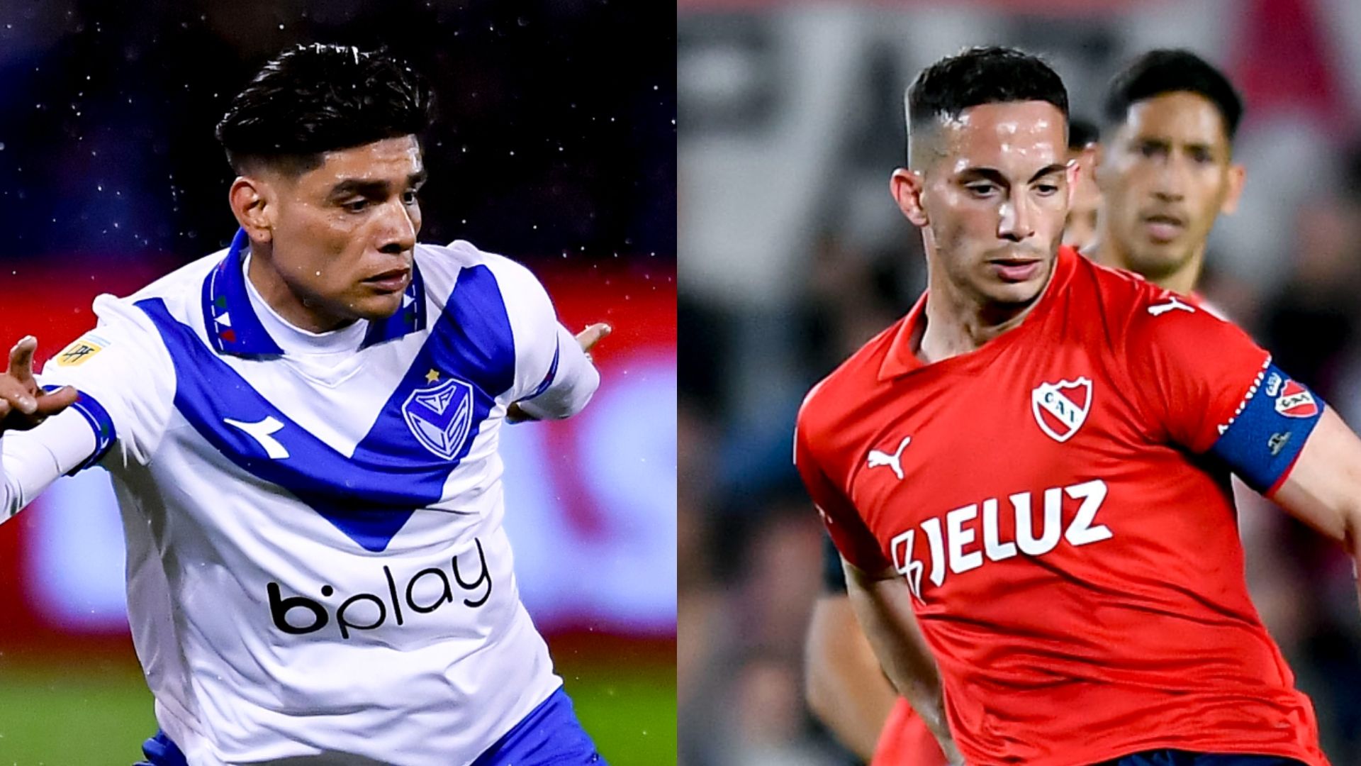 Vélez Independiente Copa de la Liga 2024