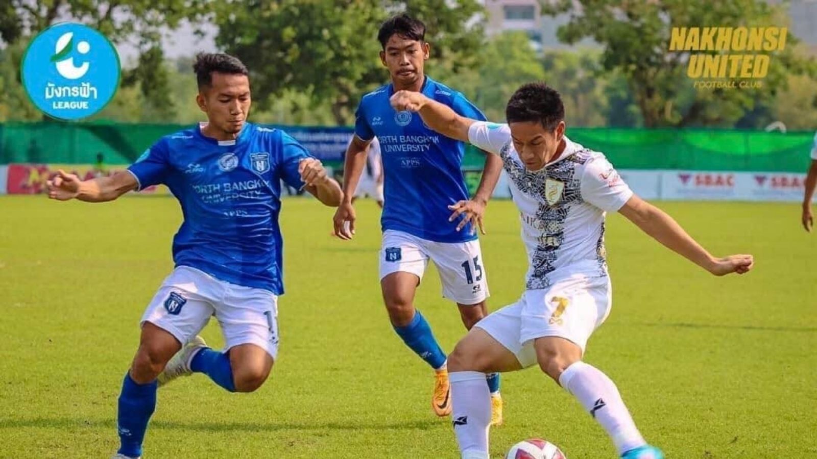 สรุปผลมังกรฟ้า ลีก : บางกอกบุกซัดกระบี่, สระบุรีเฮเกมแรก