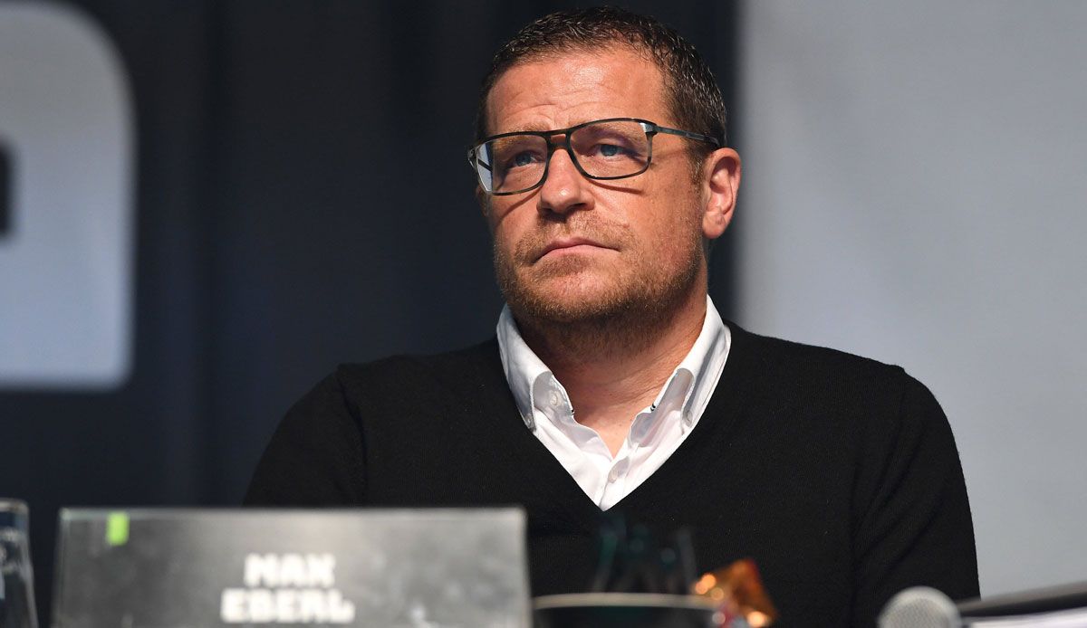 GER ONLY Max Eberl