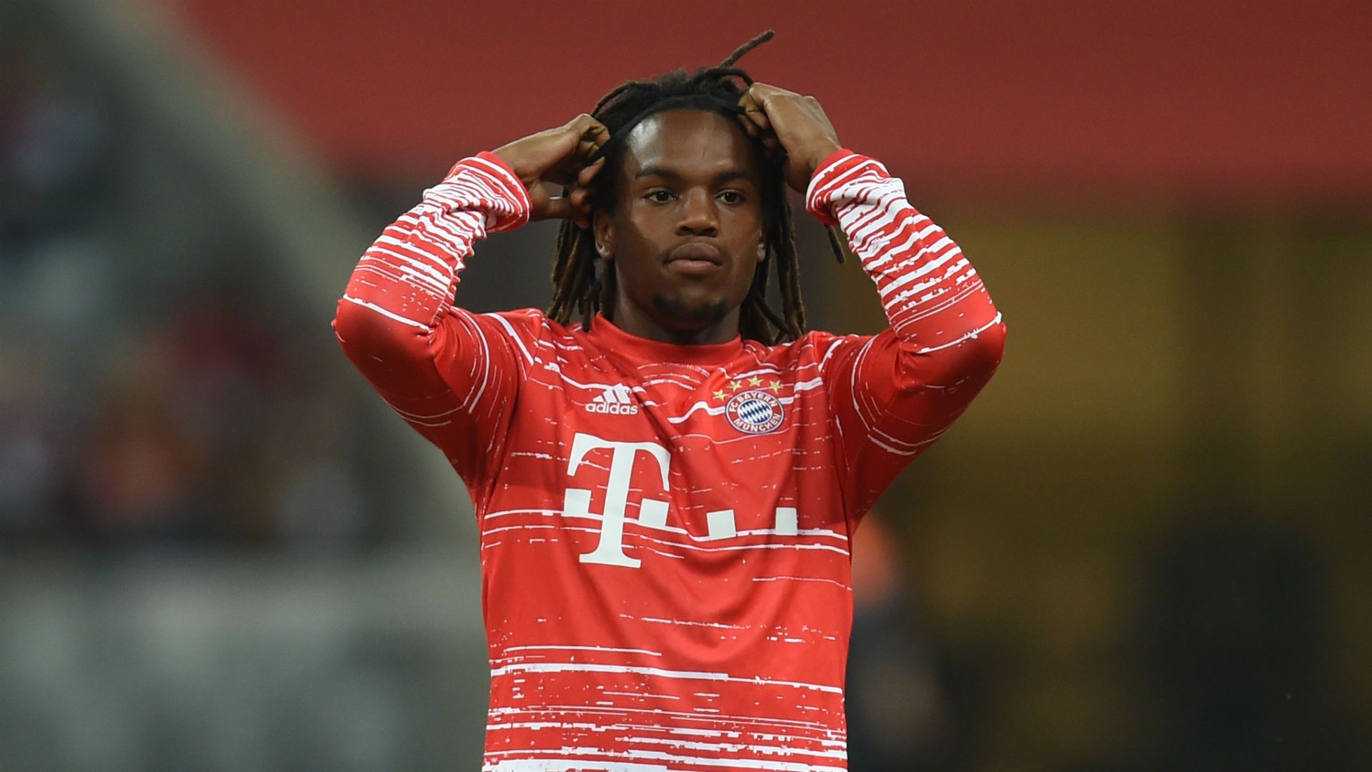 Renato Sanches Bayern Munich