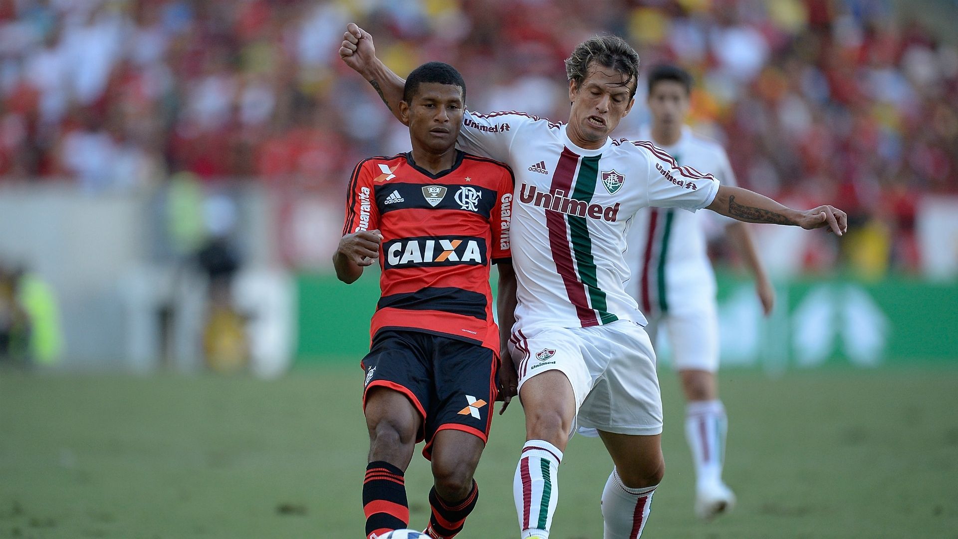 Flamengo Fluminense derbies