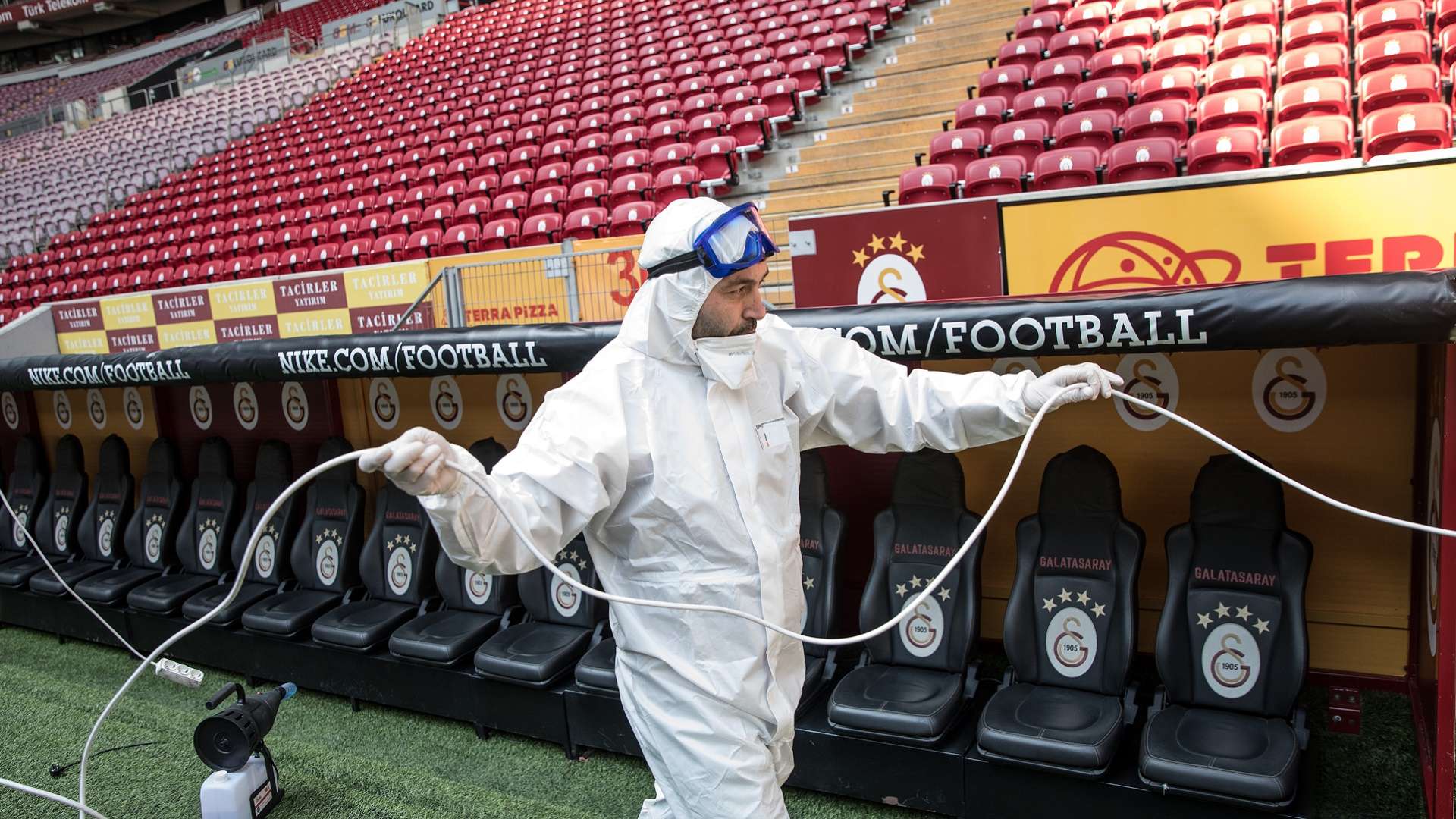 2020-03-20 Turkey Galatasaray