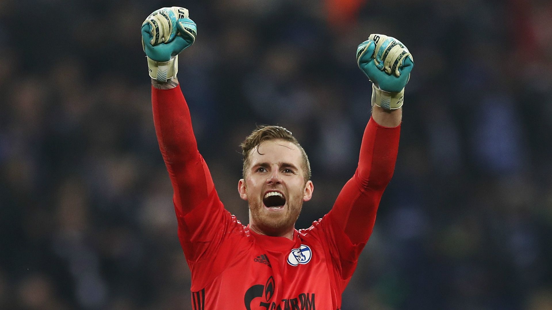 RALF FÄHRMANN SCHALKE UEFA EUROPA LEAGUE 22022017