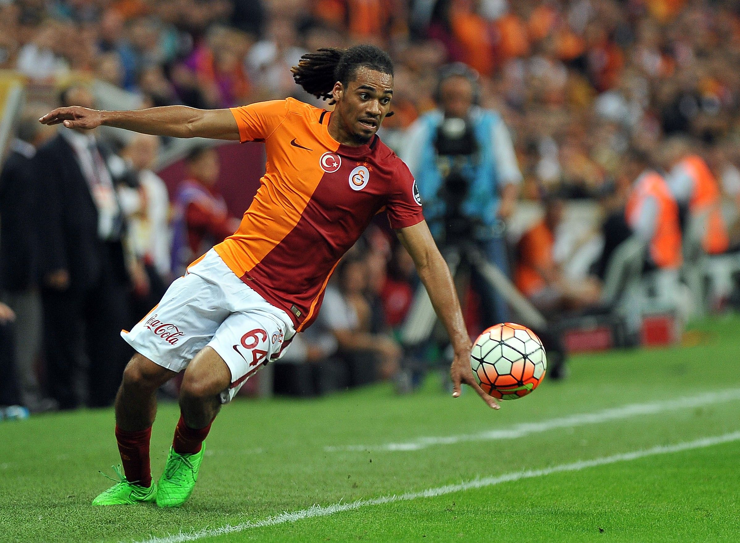 Jason Denayer Galatasaray