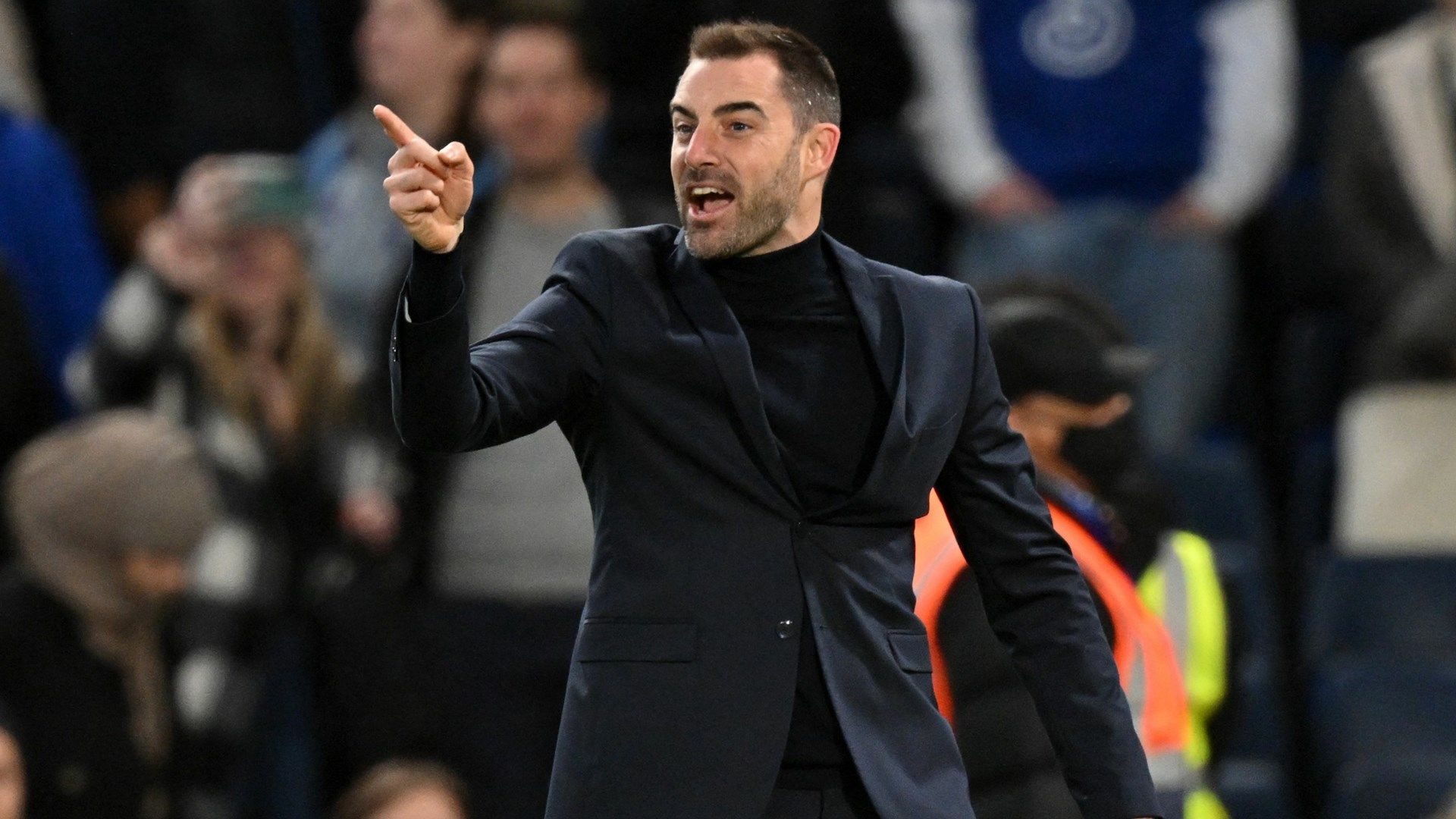 Ruben Selles Southampton caretaker manager 2022-23