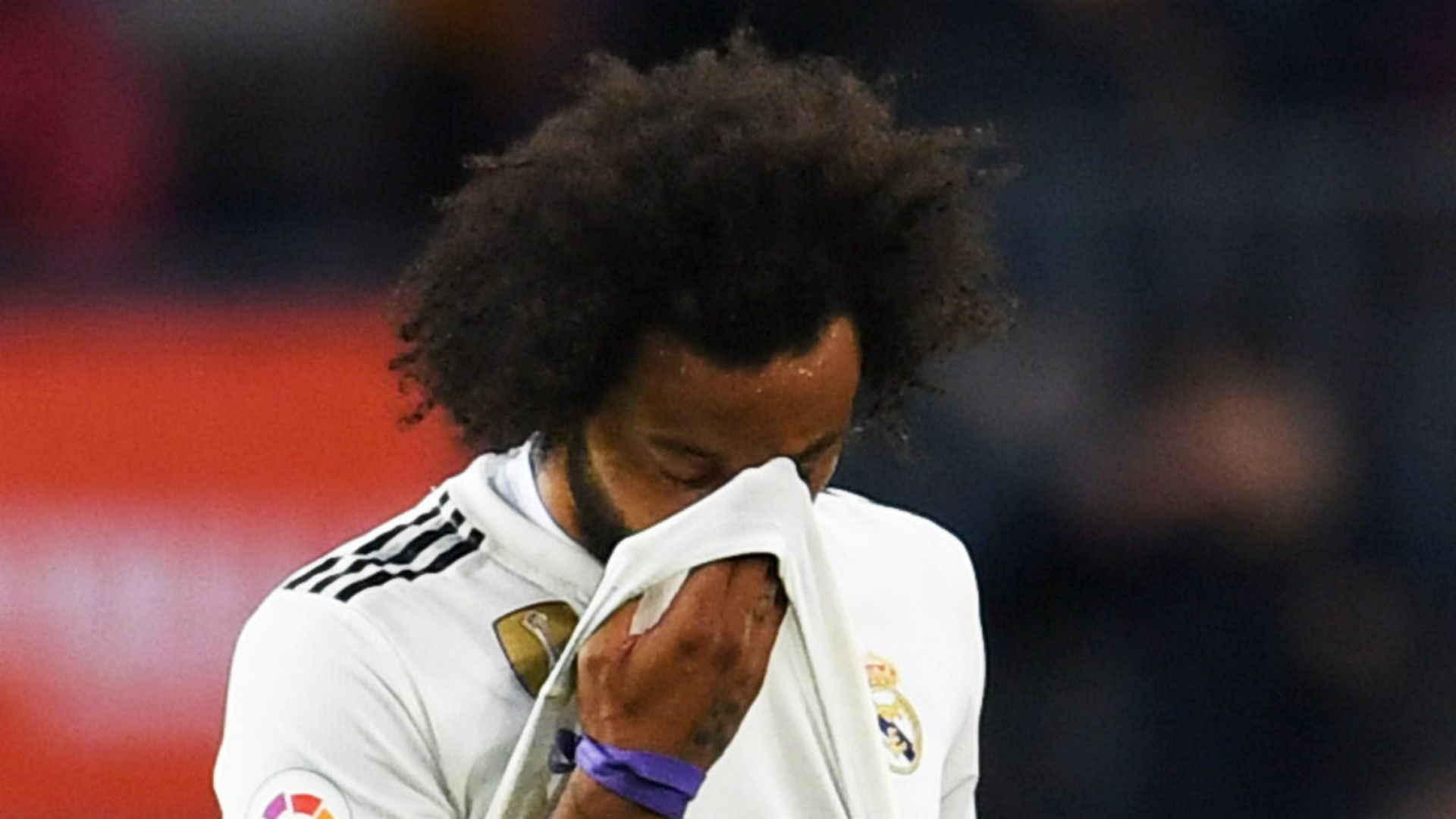 Marcelo Real Madrid 2018-19