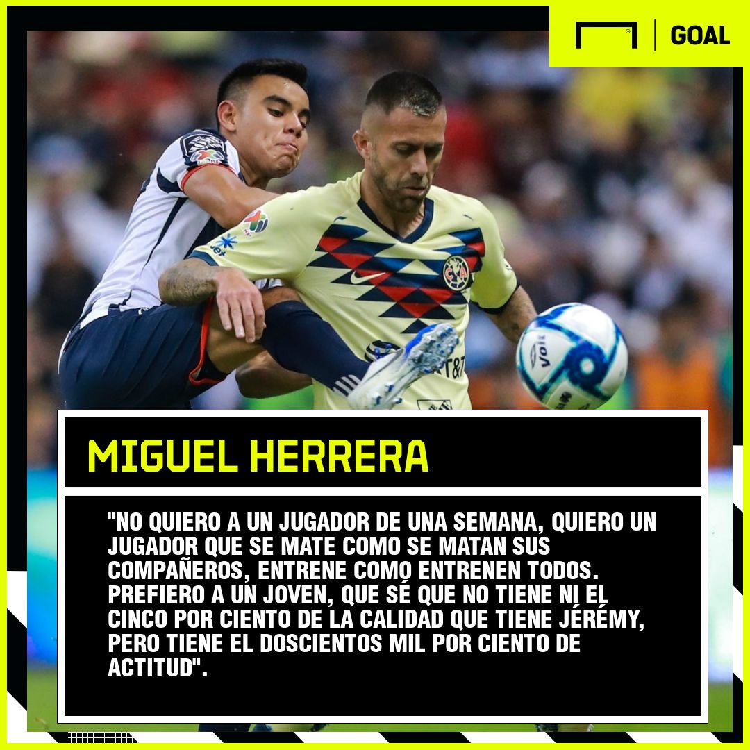 Afiche Miguel Herrera