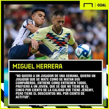 Afiche Miguel Herrera