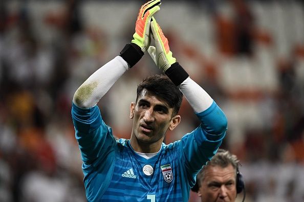 Alireza Beiranvand