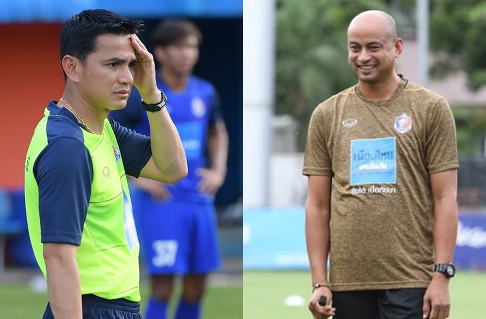 โชคทวี พรหมรัตน์ - เกียรติศักดิ์ เสนาเมือง