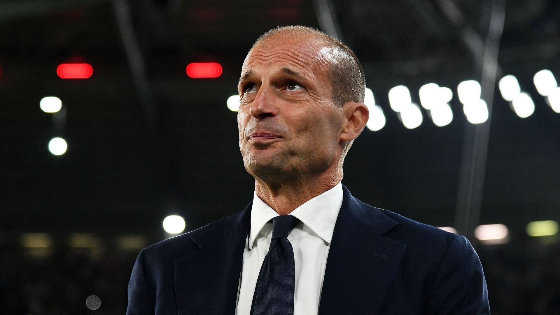 Massimiliano Allegri Juventus Salernitana 11092022
