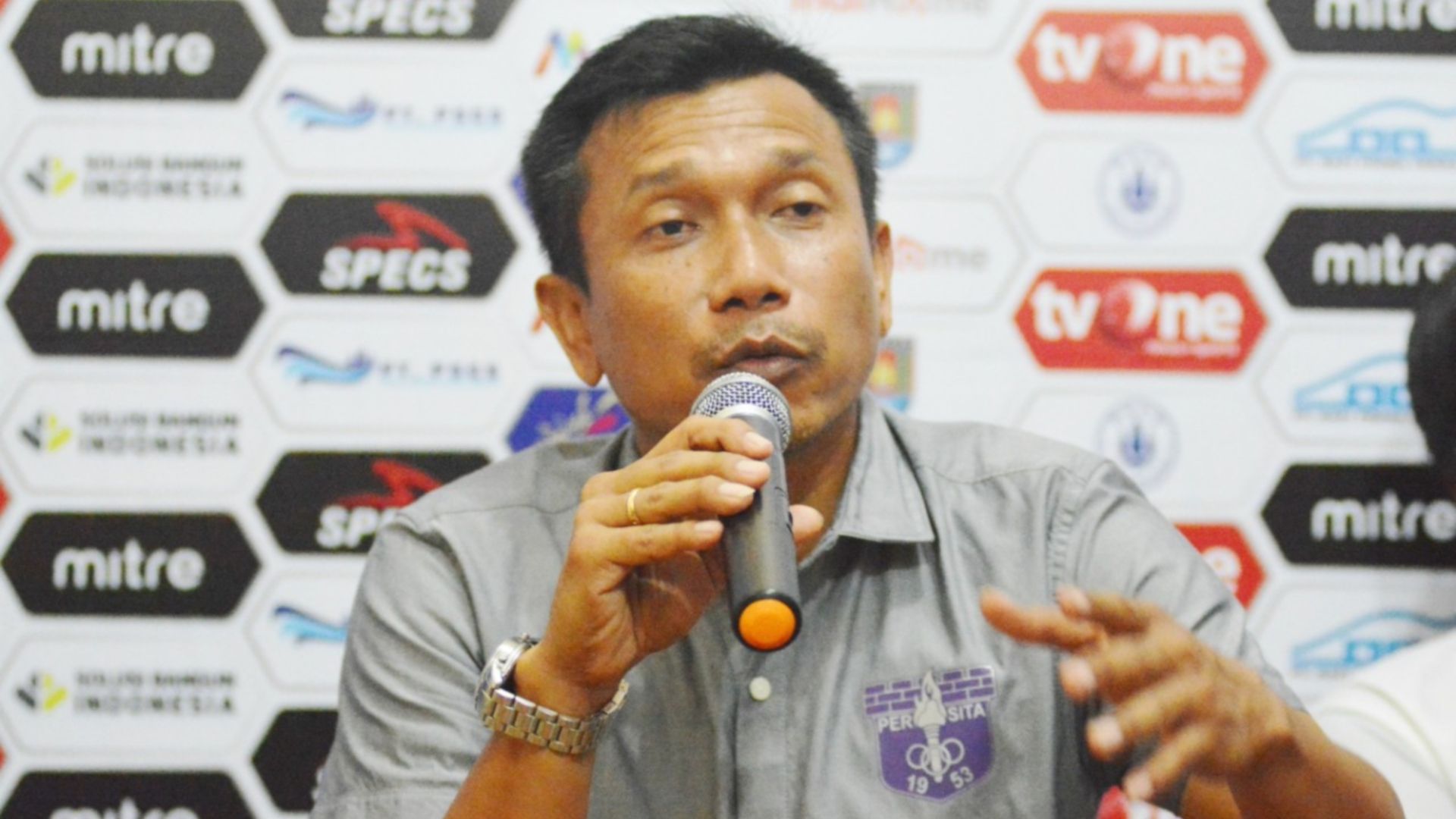 Widodo C Putro - Persita Tangerang