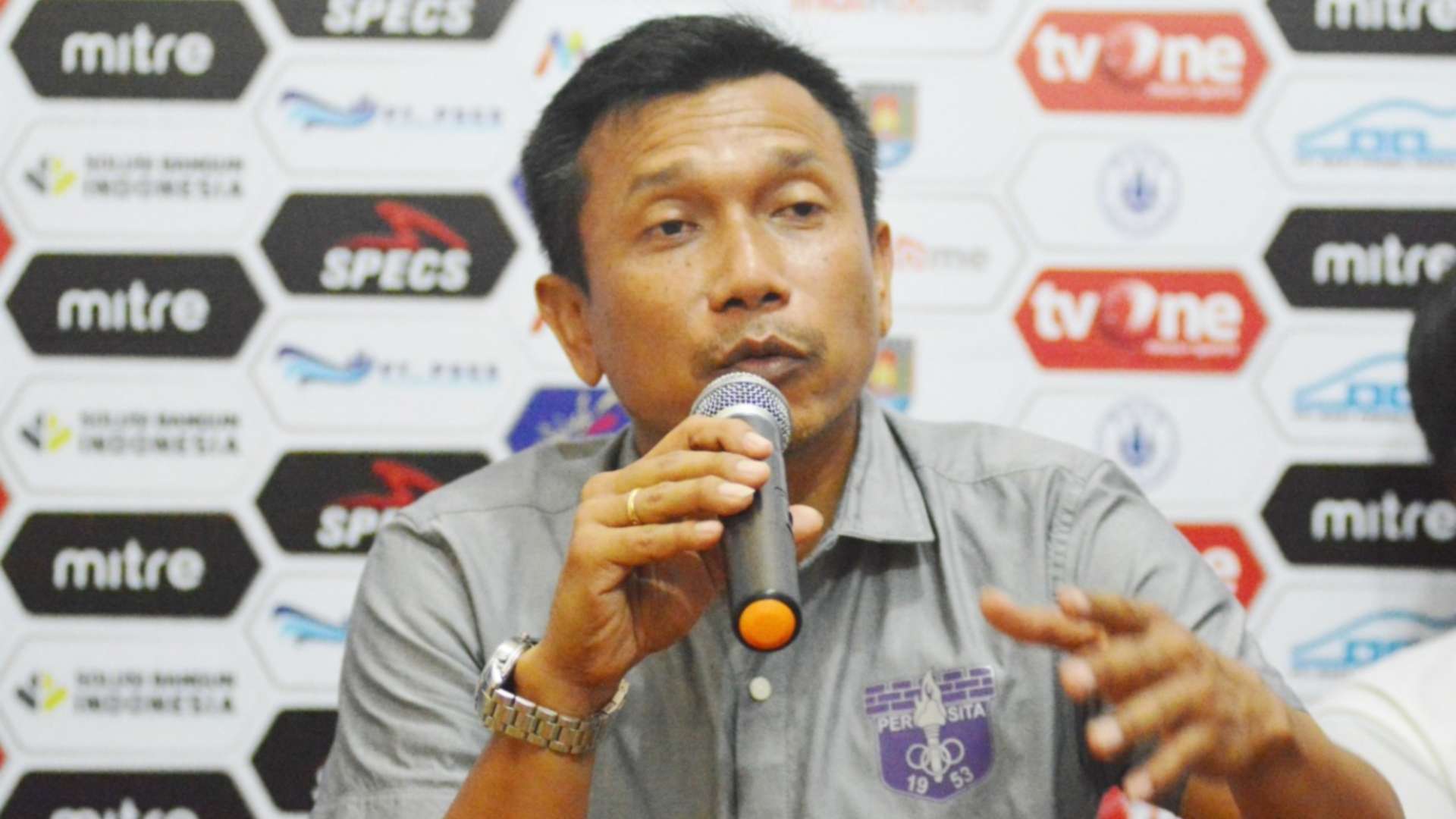 Widodo C Putro - Persita Tangerang