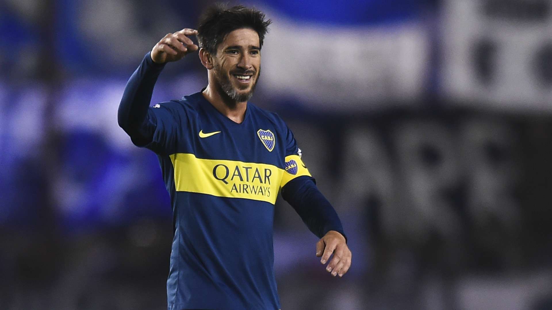 Pablo Perez Boca Alvarado Copa Argentina 2018